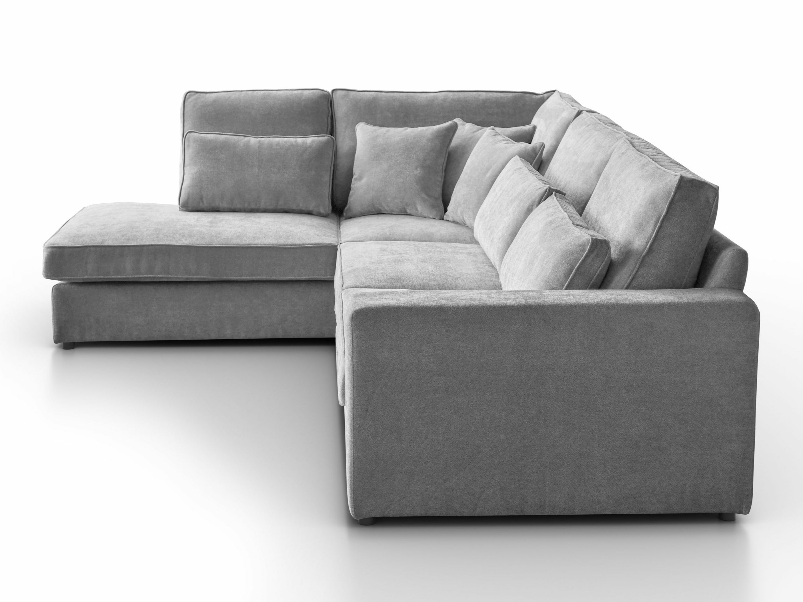 Corner sofa Margate 122 (Sereno 693)