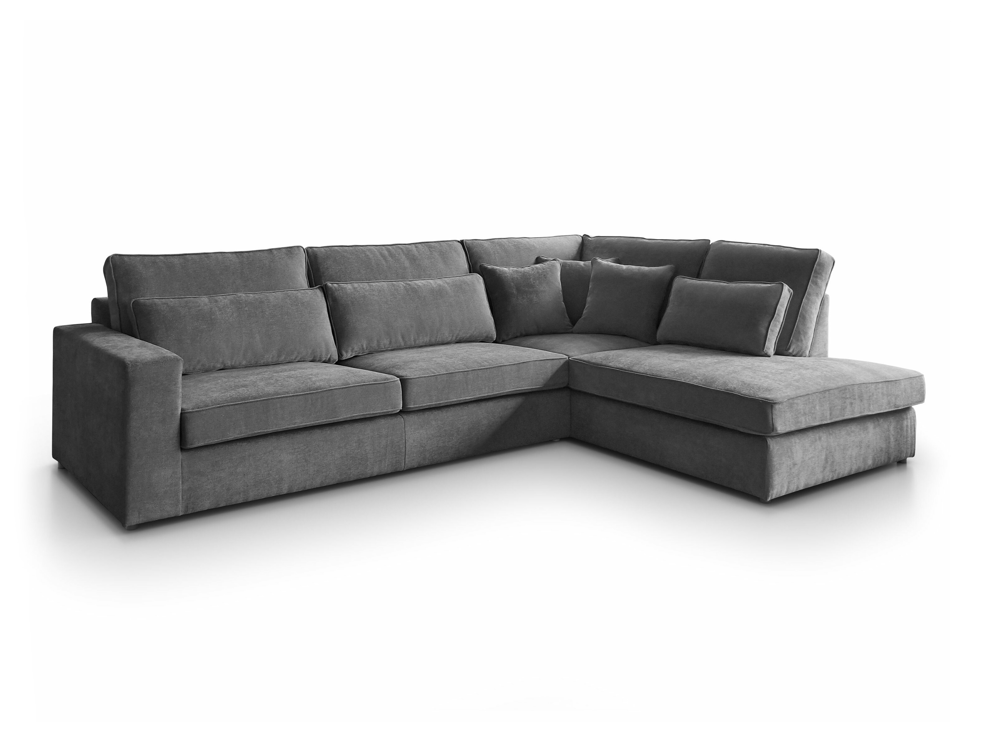 Corner sofa Margate 122 (Sereno 694)