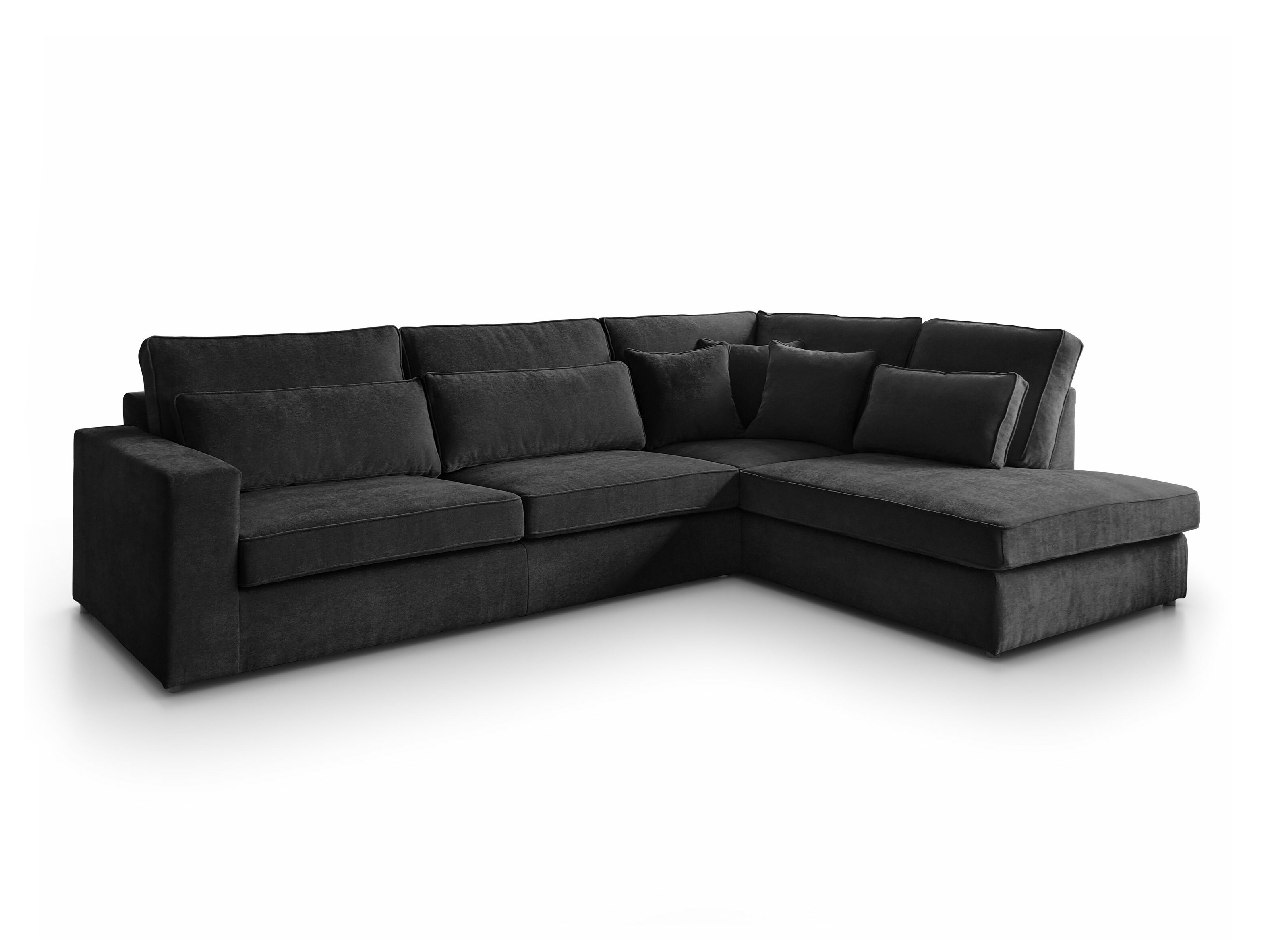 Corner sofa Margate 122 (Sereno 696)