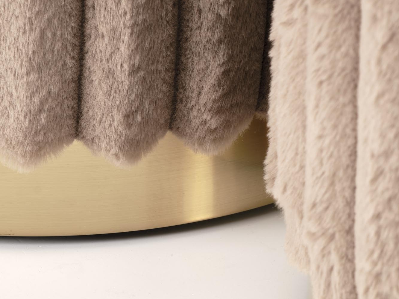 Ottoman set Houston 2076 (Cappuccino)