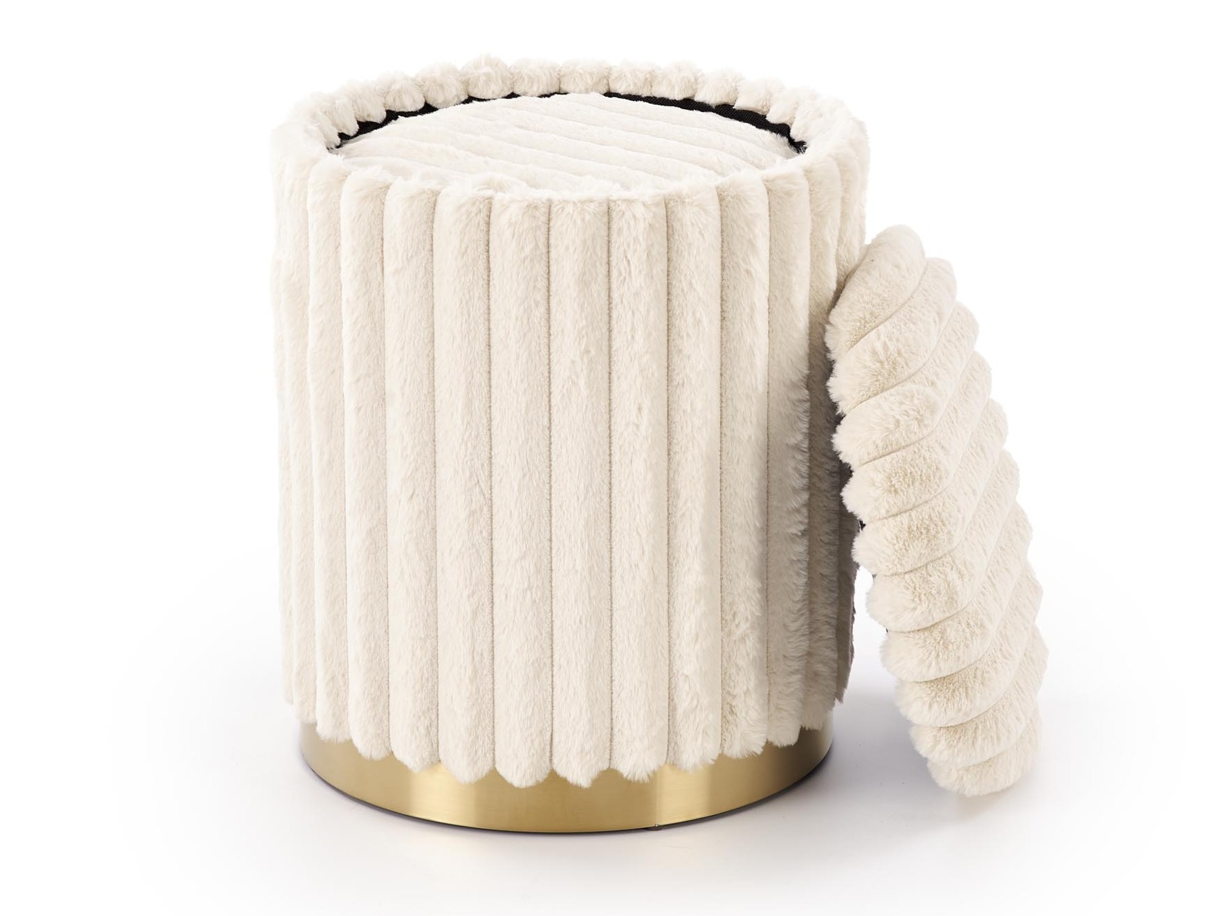 Ottoman set Houston 2076 (Cream)