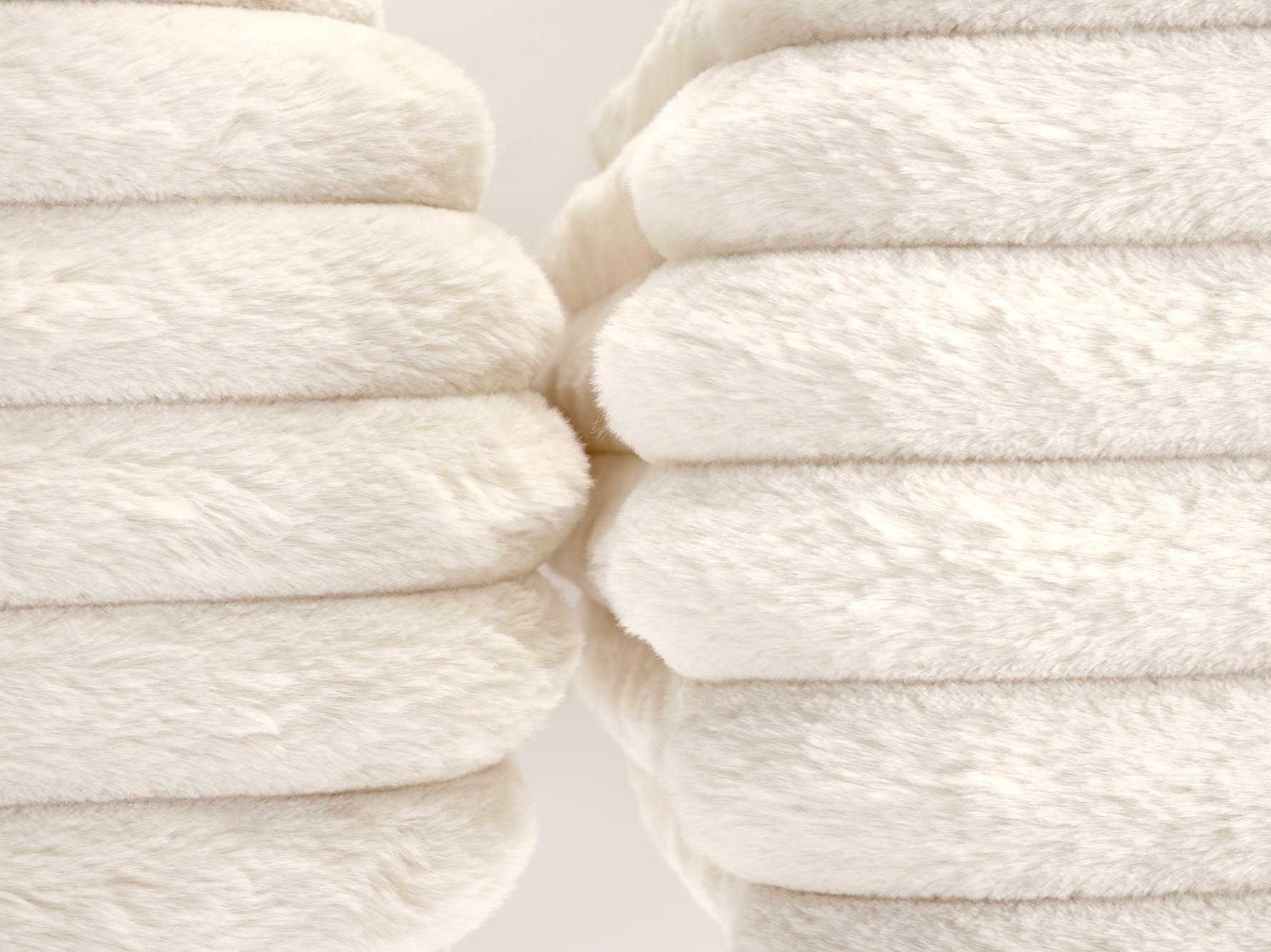 Ottoman set Houston 2076 (Cream)