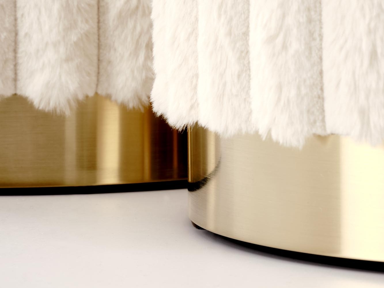 Ottoman set Houston 2076 (Cream)