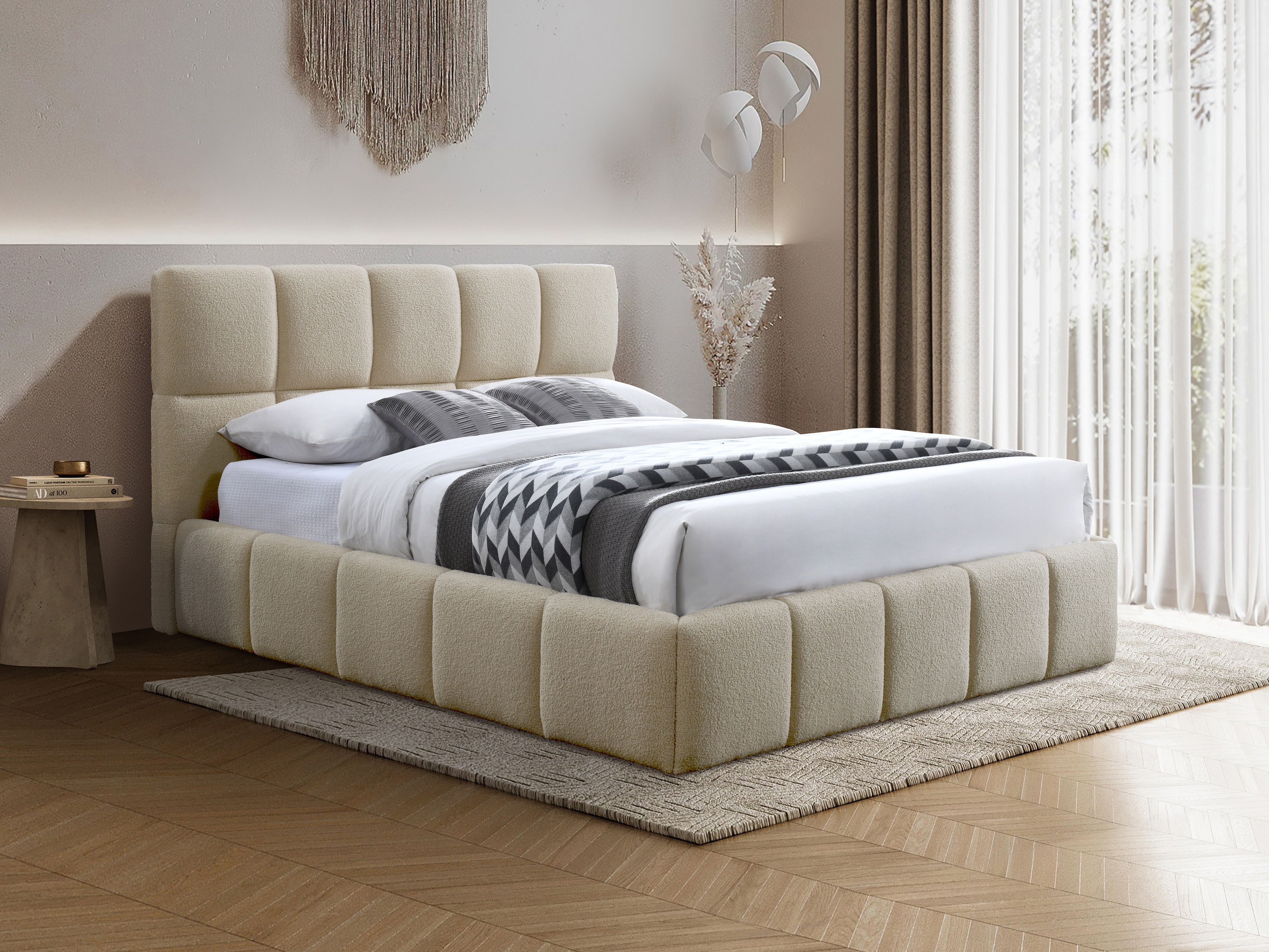 Bed Comfivo Seges