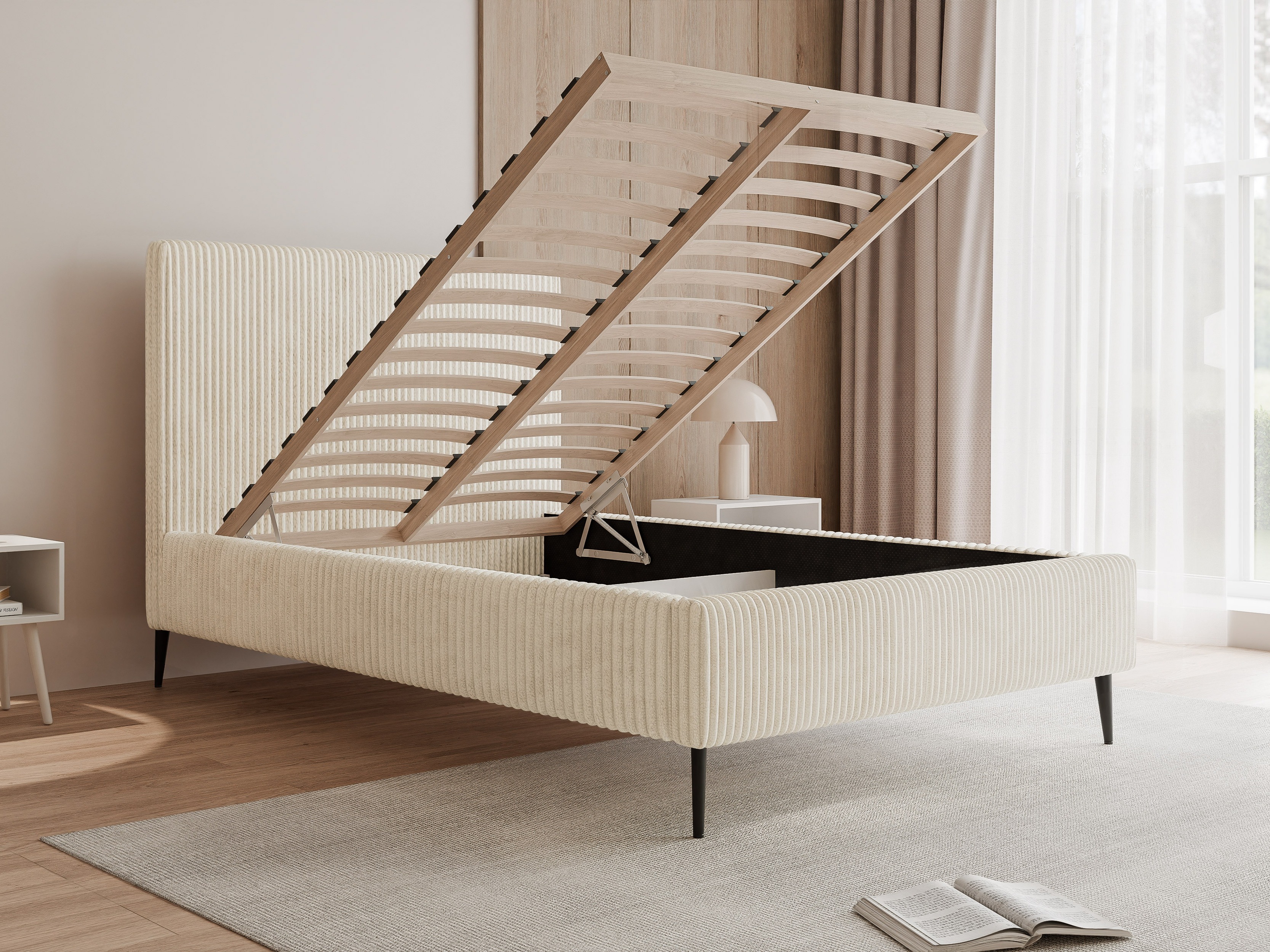 Bed Martinez 124 (Poso 02)