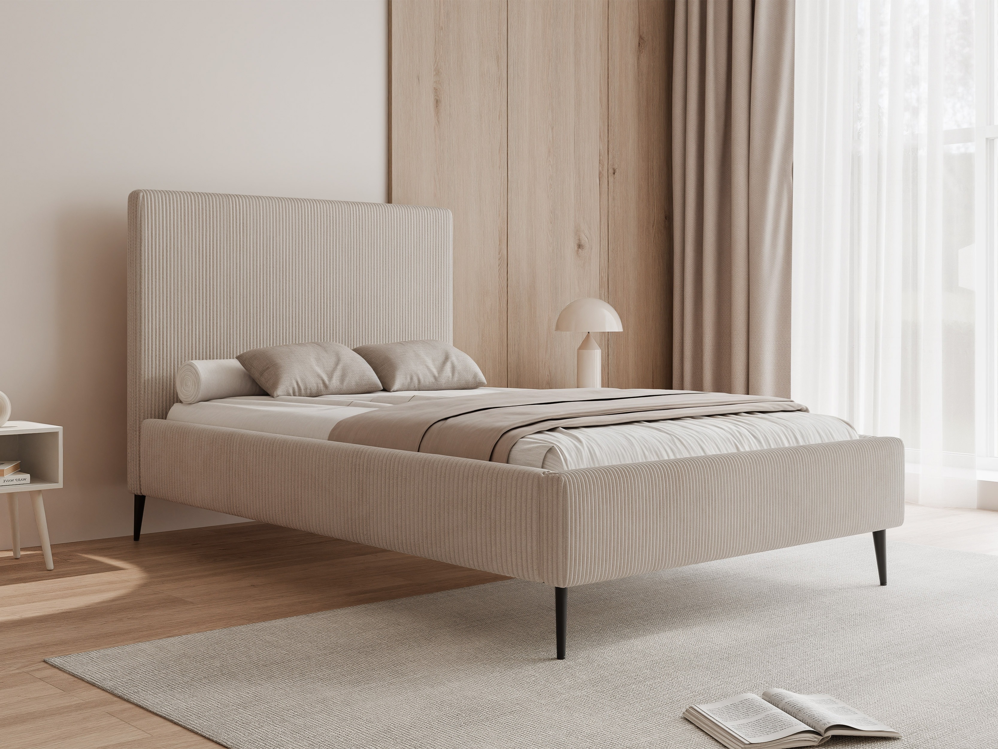 Bed Martinez 124 (Poso 02)