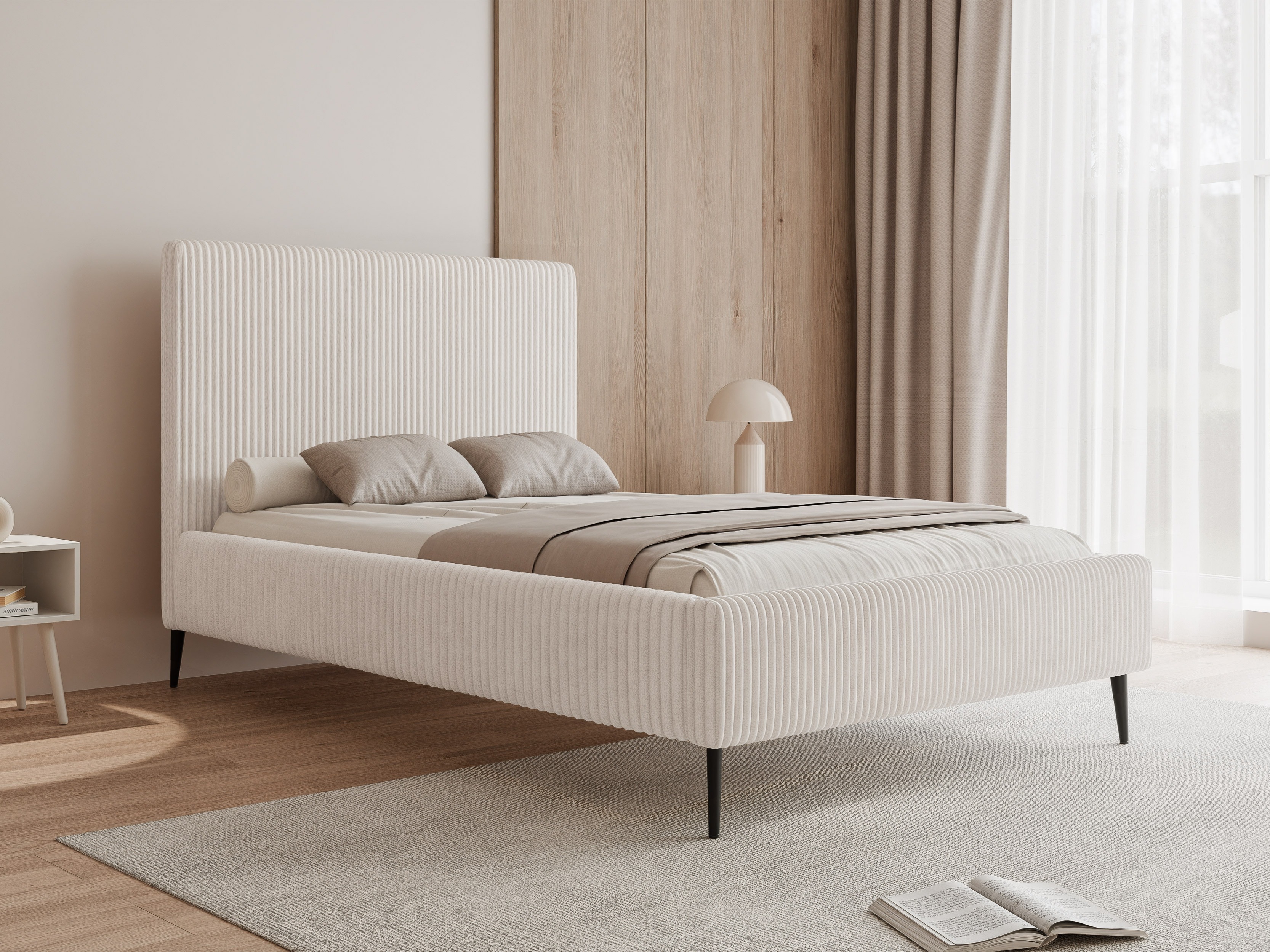 Bed Martinez 124 (Tilia 01)