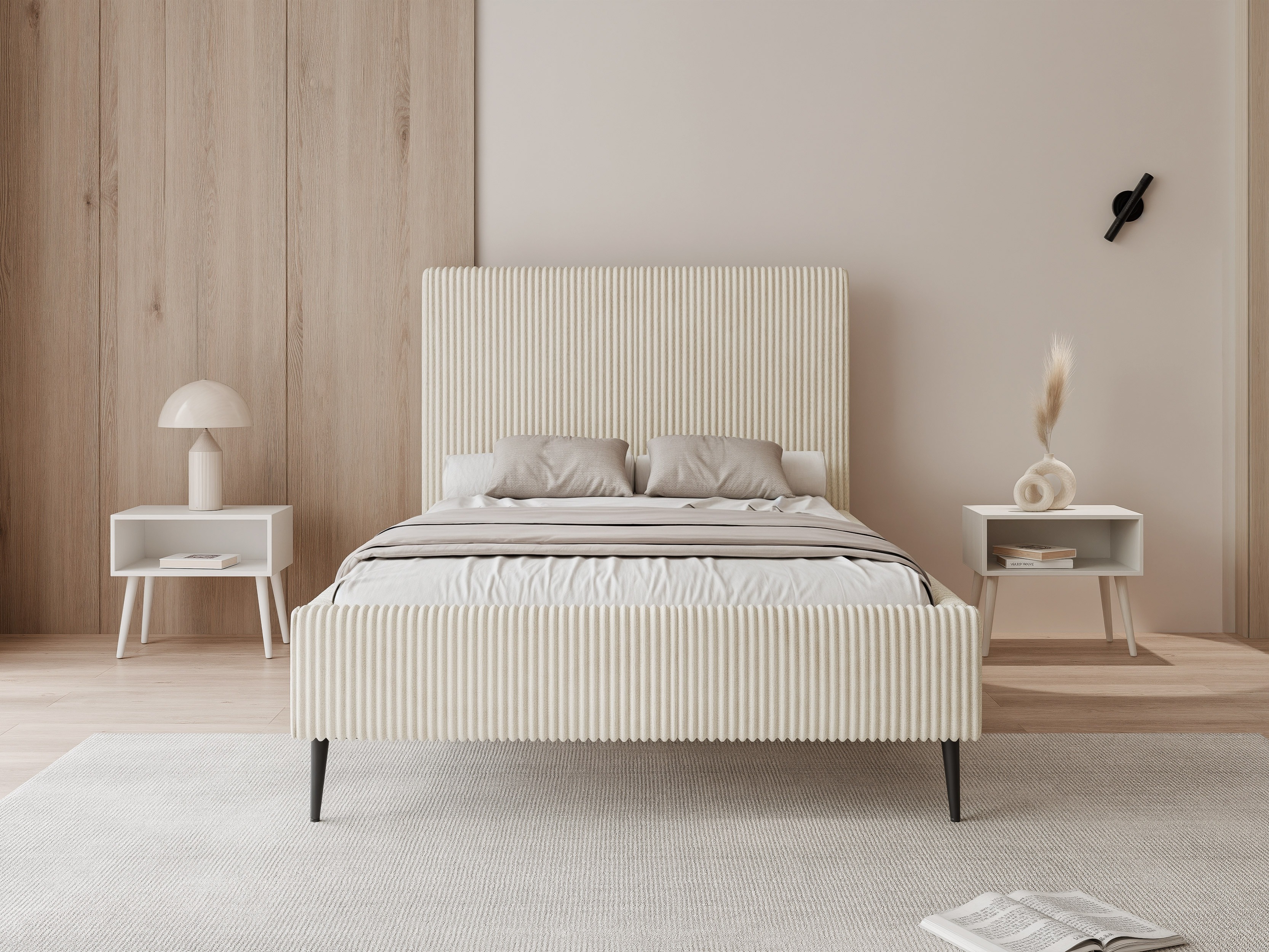 Bed Martinez 124 (Tilia 01)