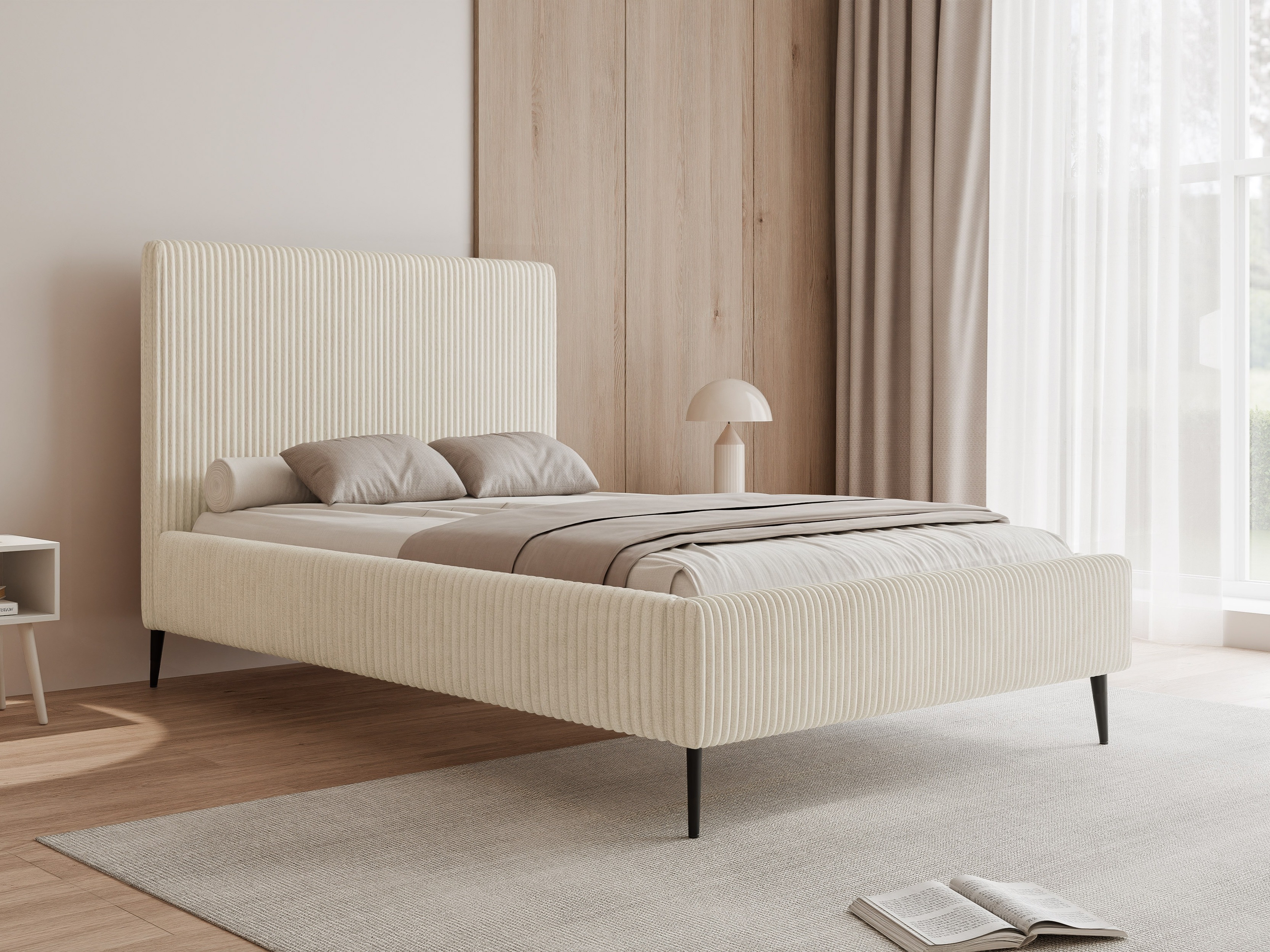 Bed Martinez 124 (Tilia 03)