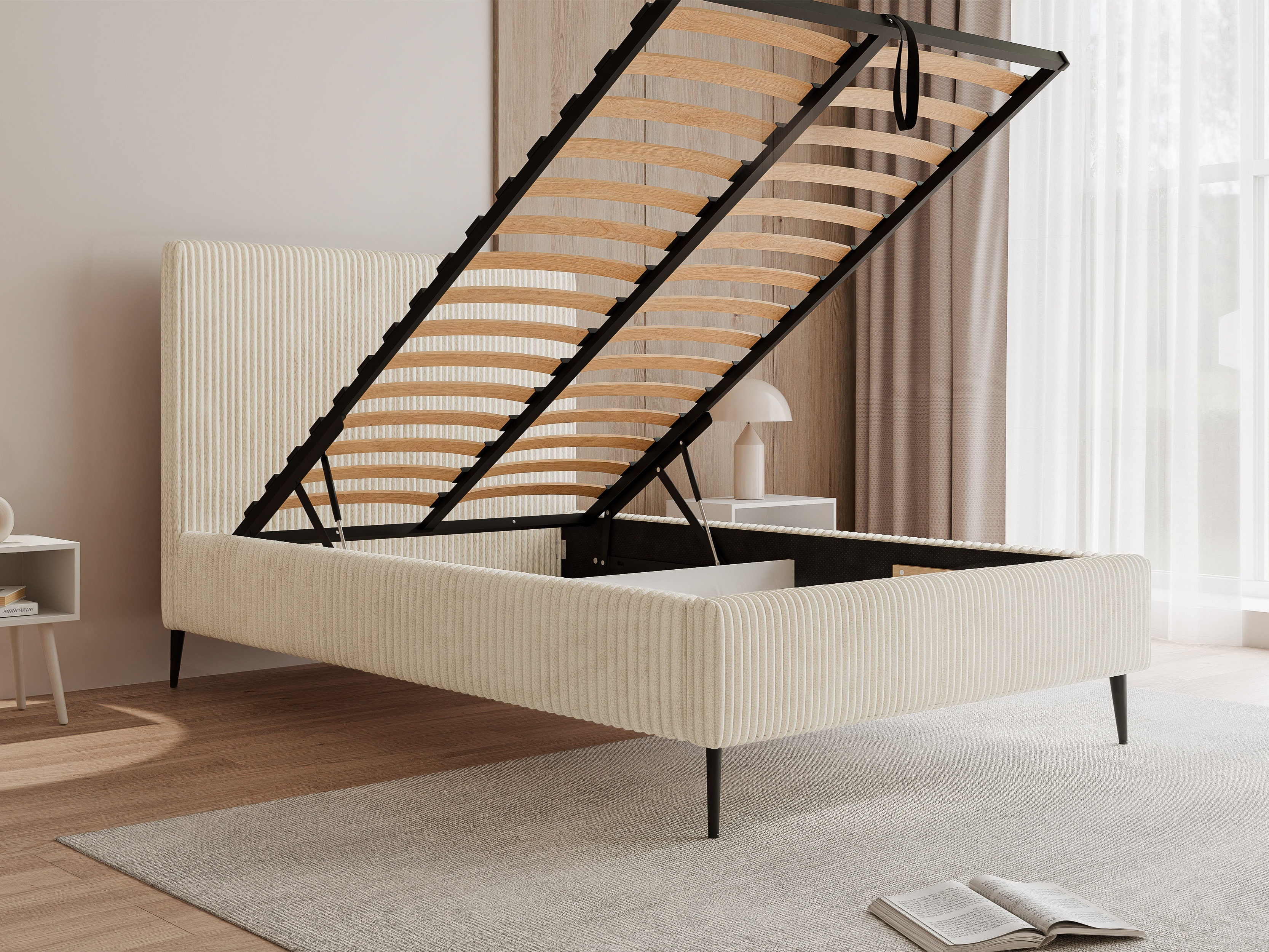 Bed Martinez 124 (Tilia 17)