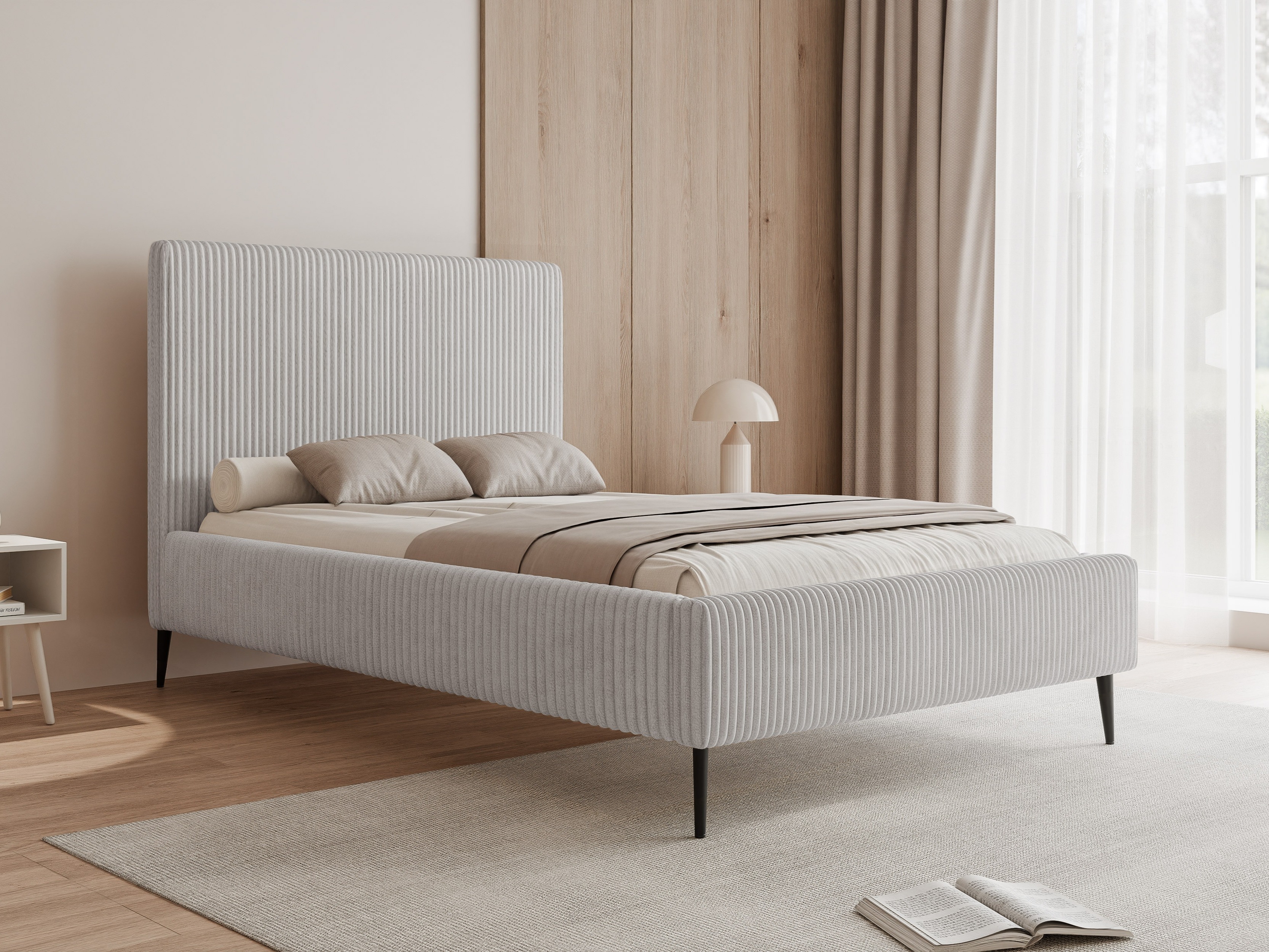 Bed Martinez 124 (Tilia 86)