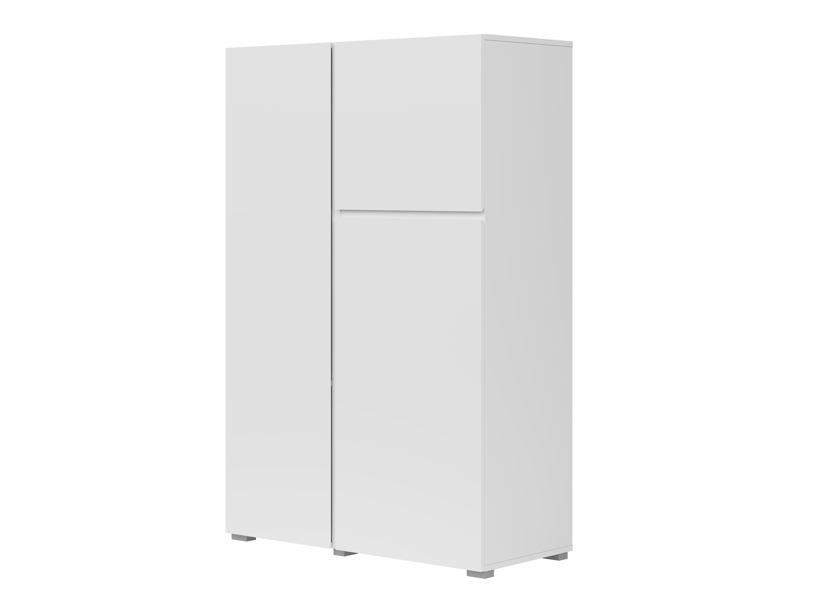 Bookcase Elbleve 102 (White)