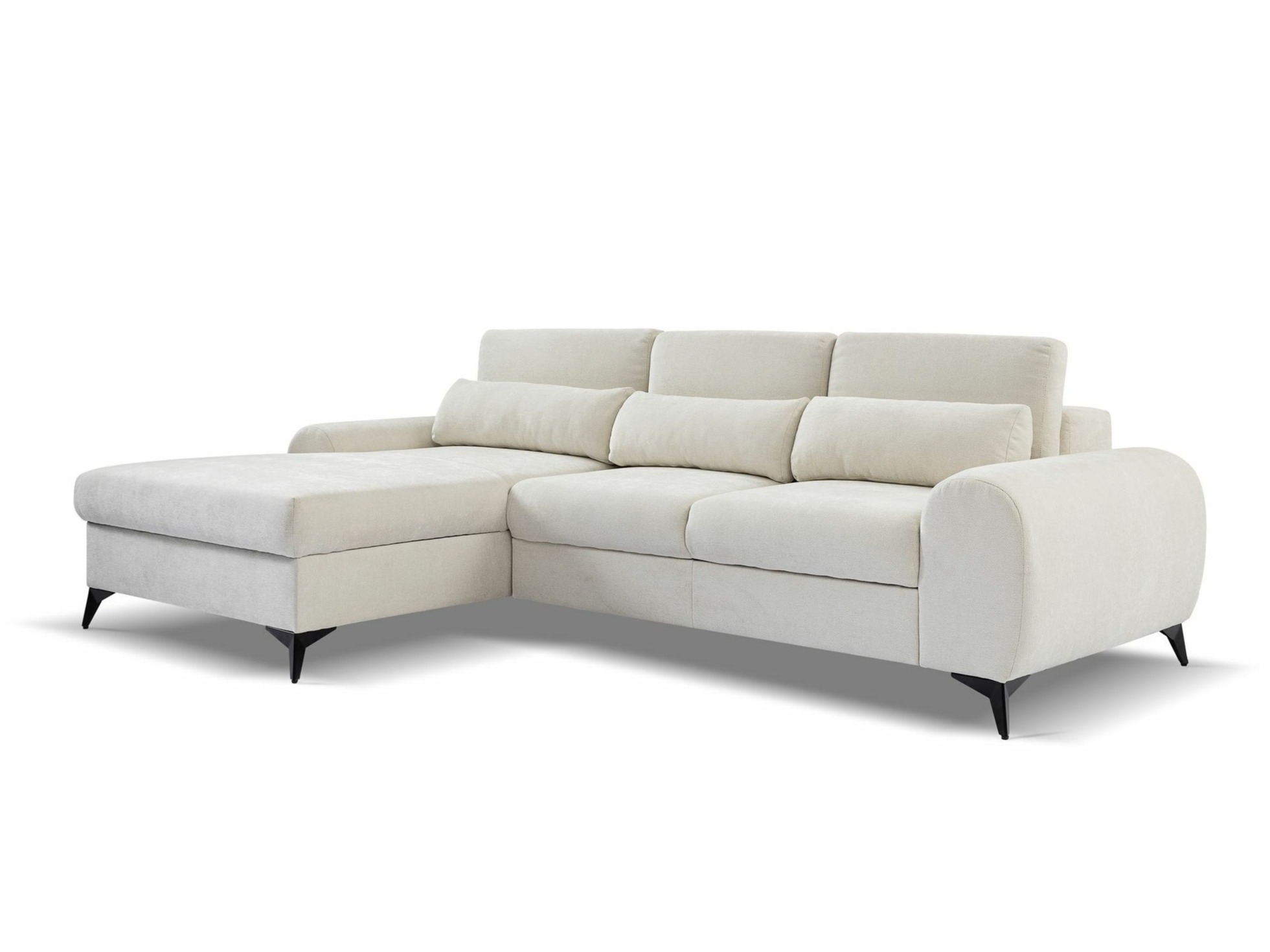 Corner sofa Margate 125 (Sereno 681)