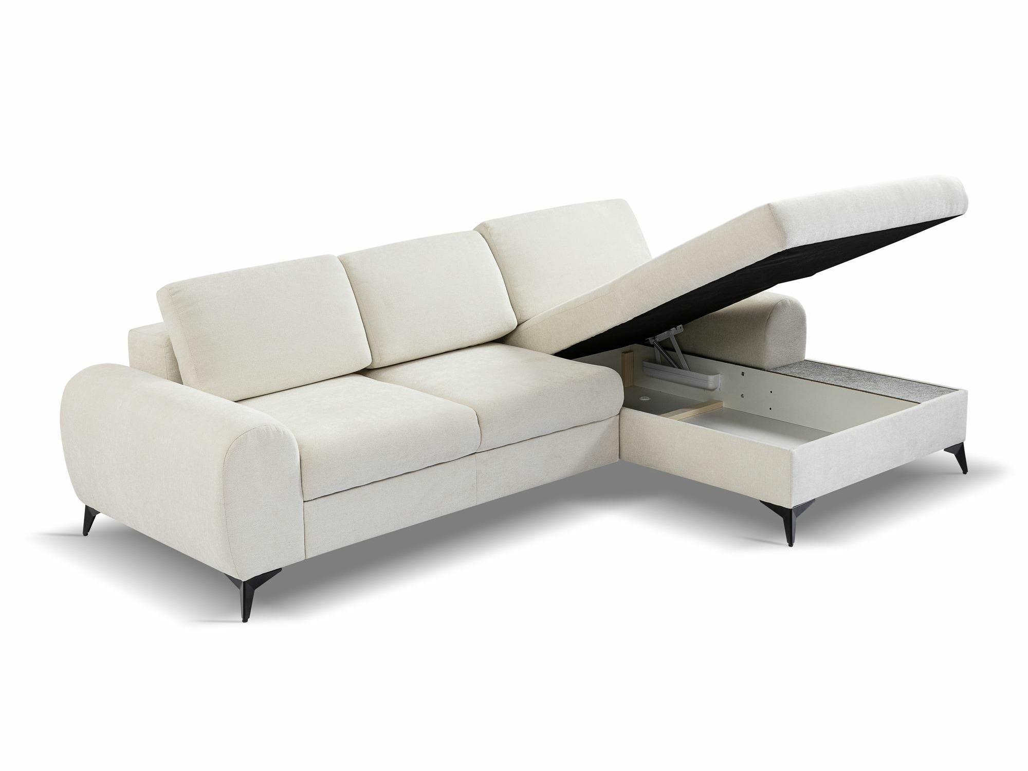 Corner sofa Margate 125 (Sereno 683)