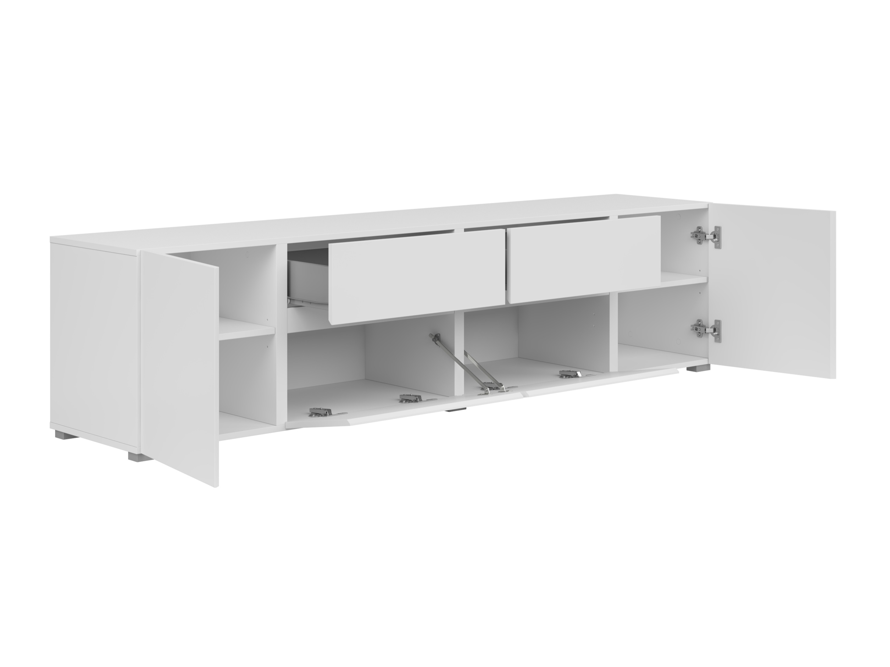 Living room set Elbleve 104 (White)