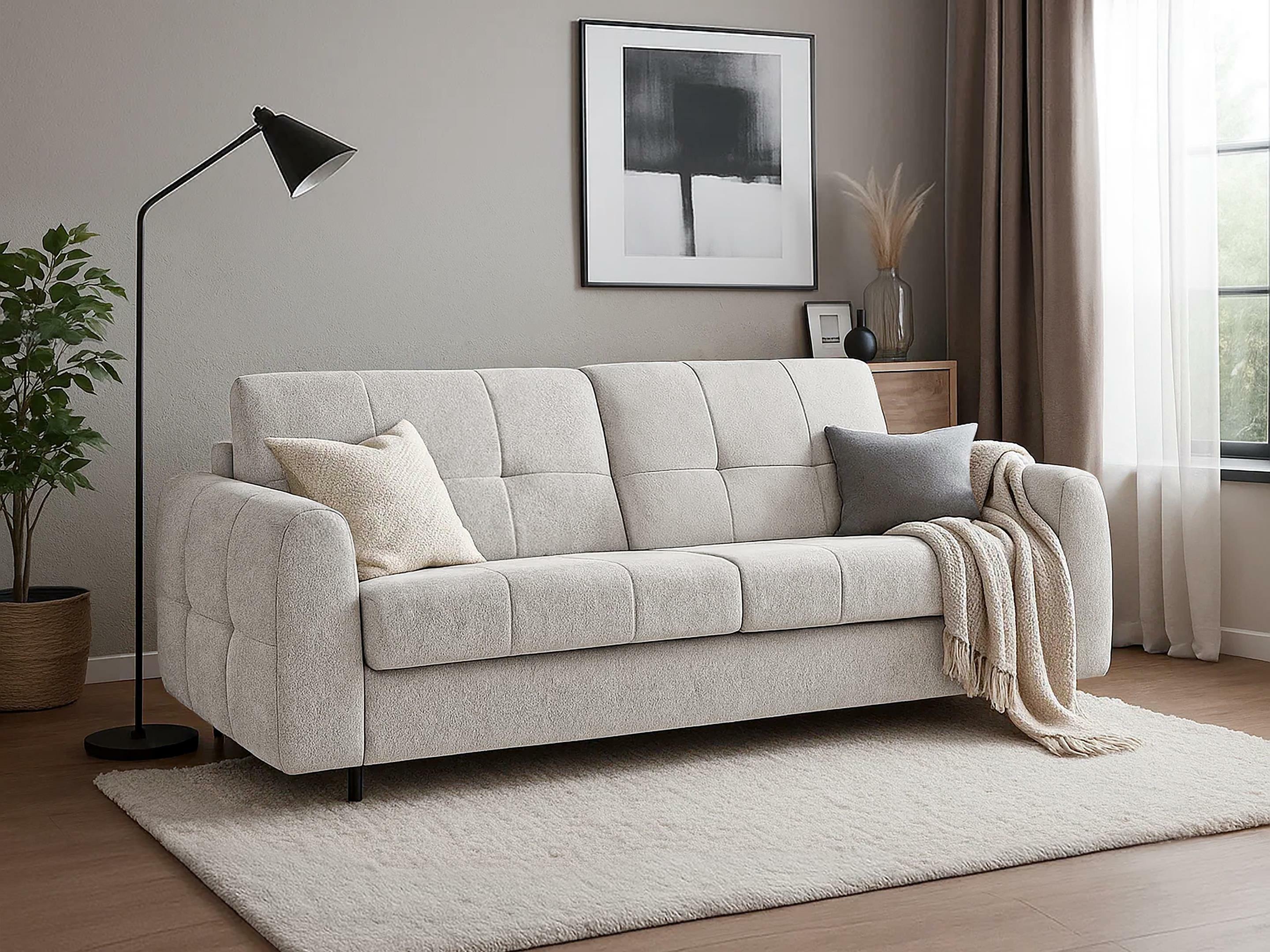 Sofa bed Margate 126 (Misterio 03)
