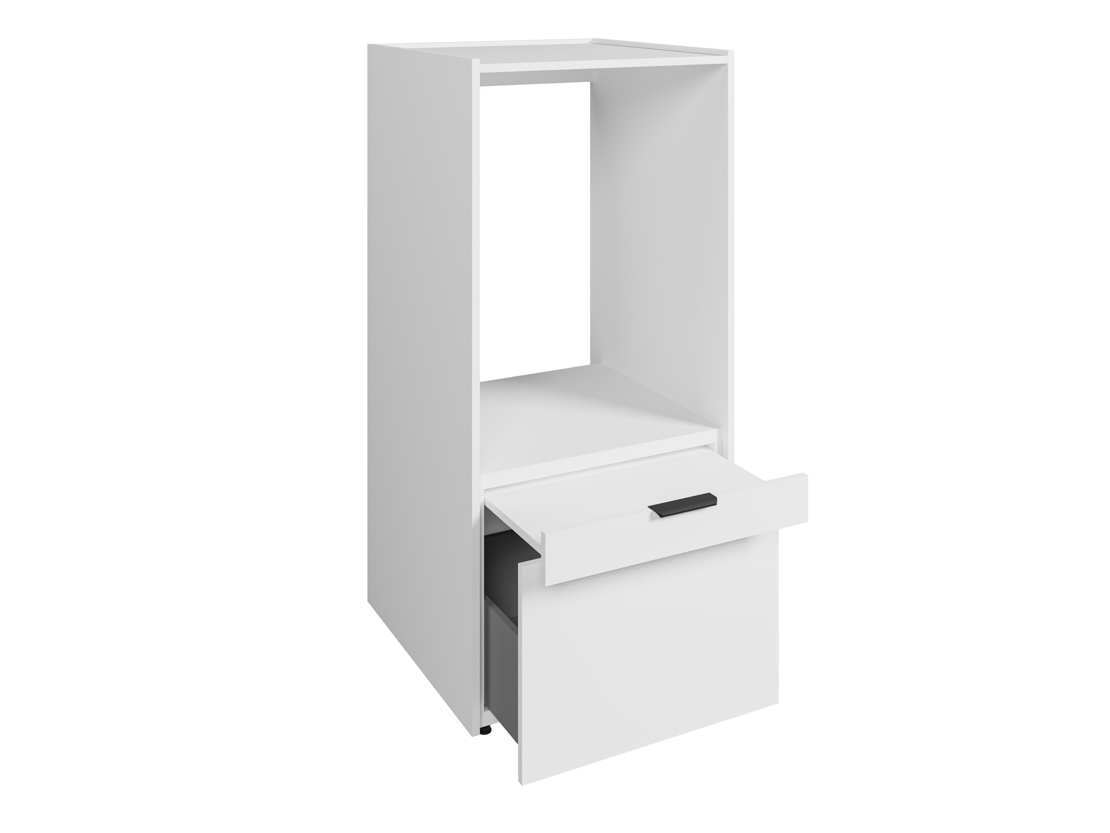 Bathroom shelf Austin 376 (White)