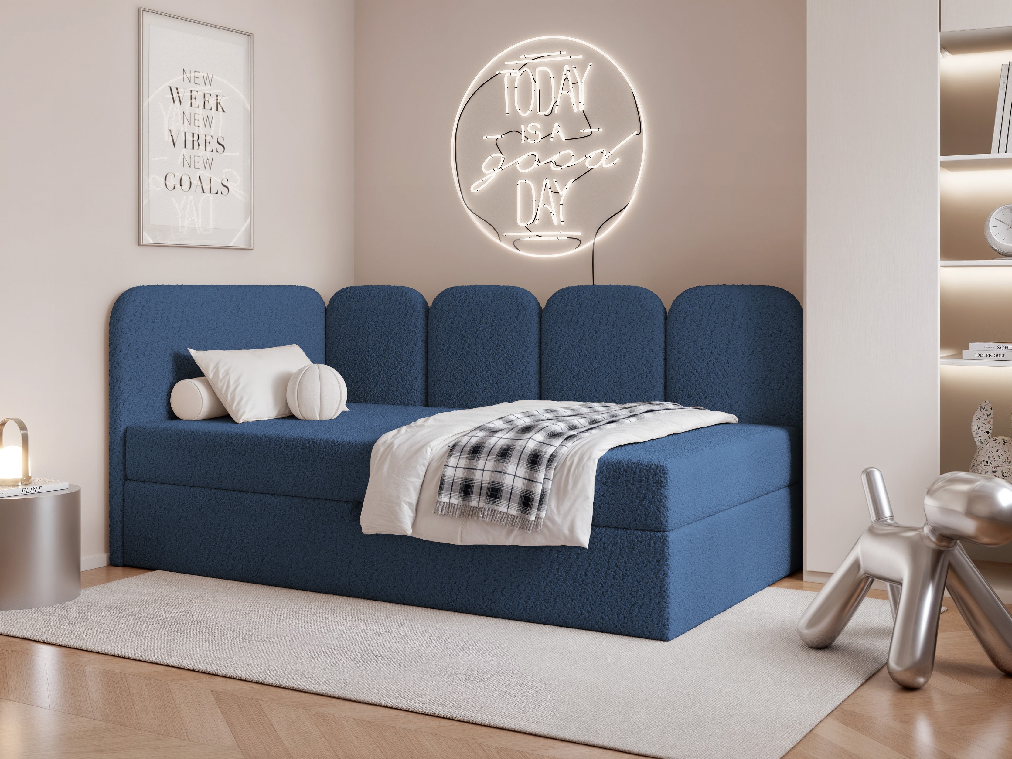 Bed Martinez 123 (Coral 05)