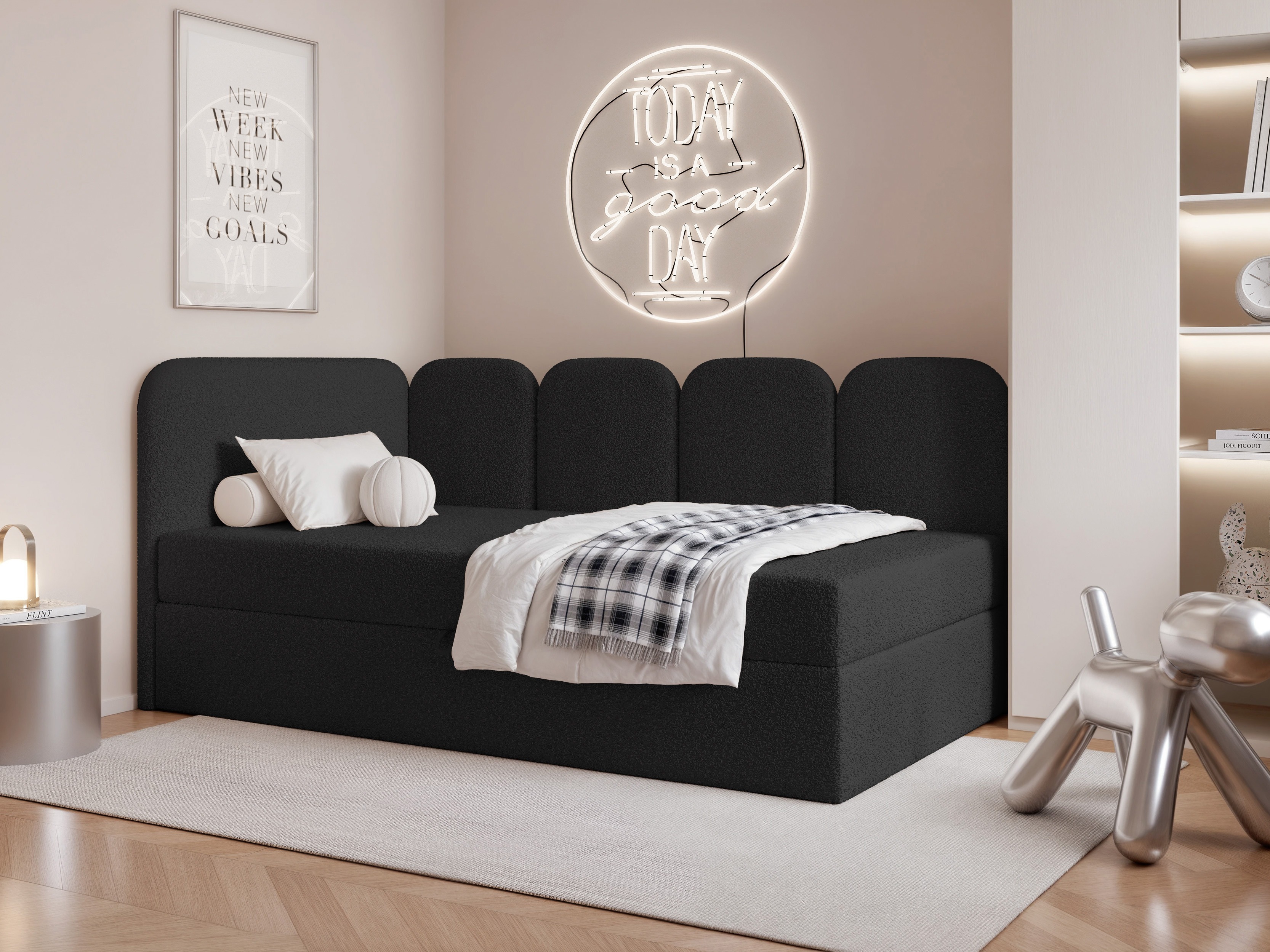 Bed Martinez 123 (Quelle 100)