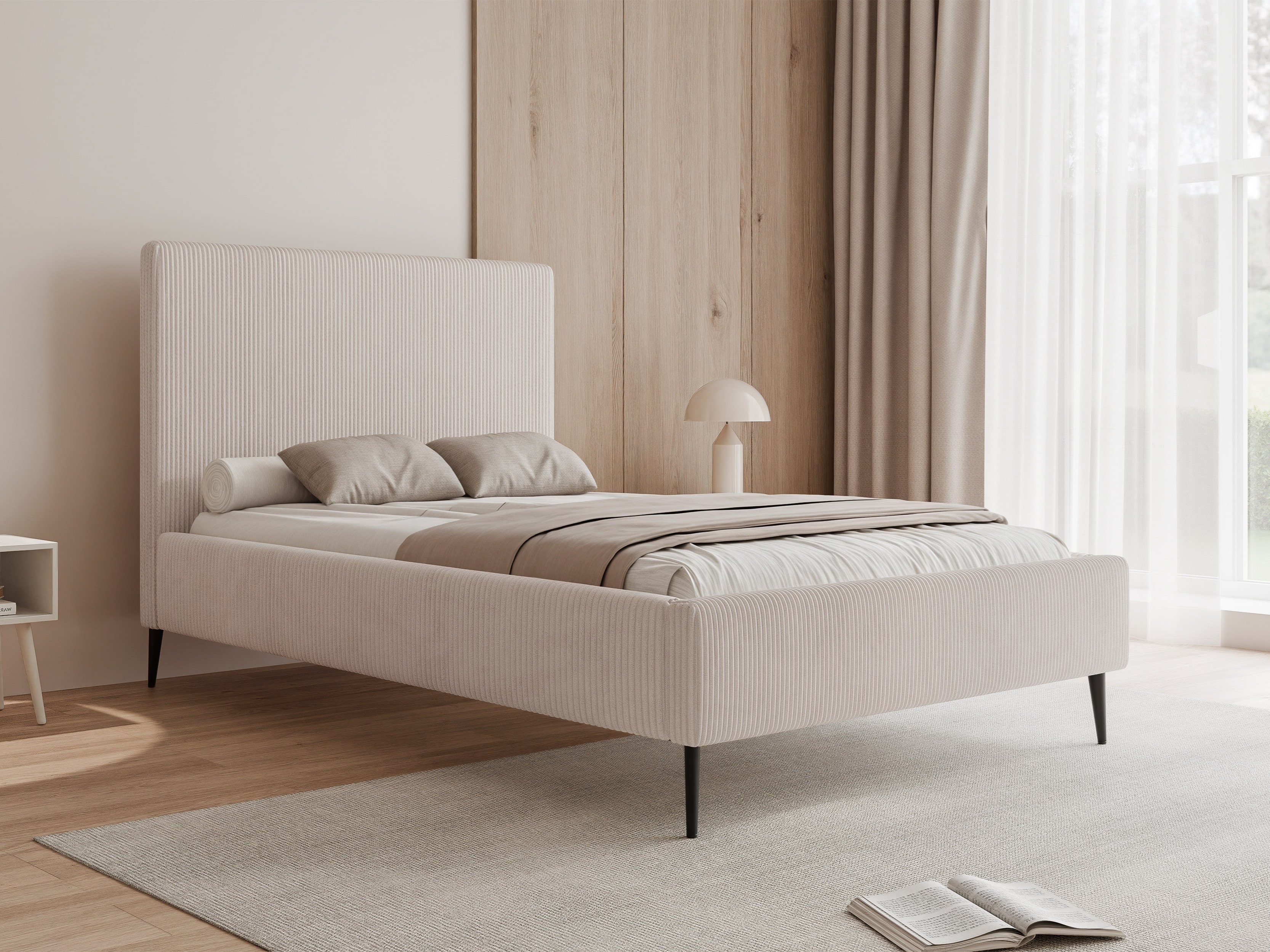 Bed Martinez 124 (Poso 100)