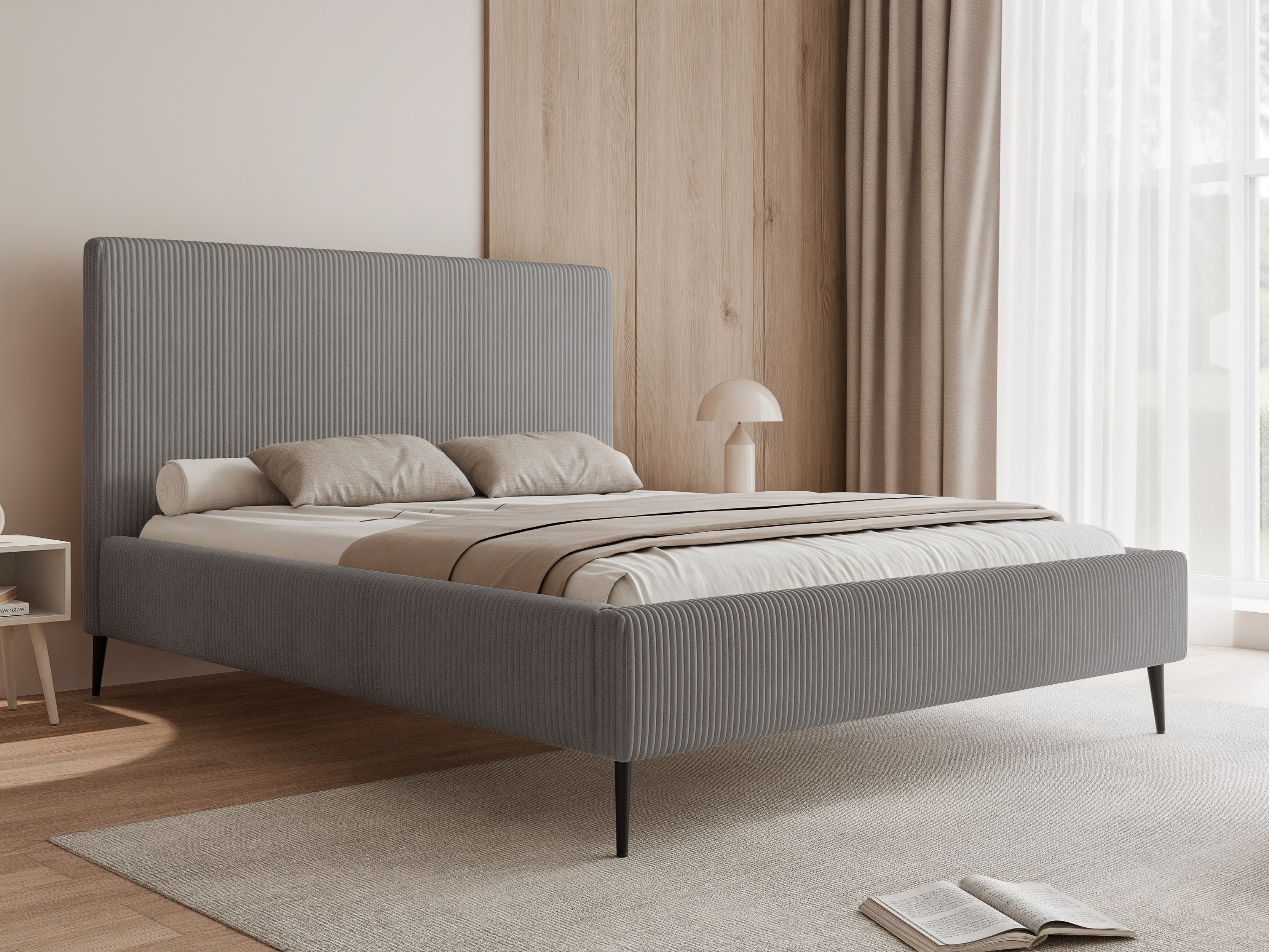 Bed Martinez 124 (Poso 60)