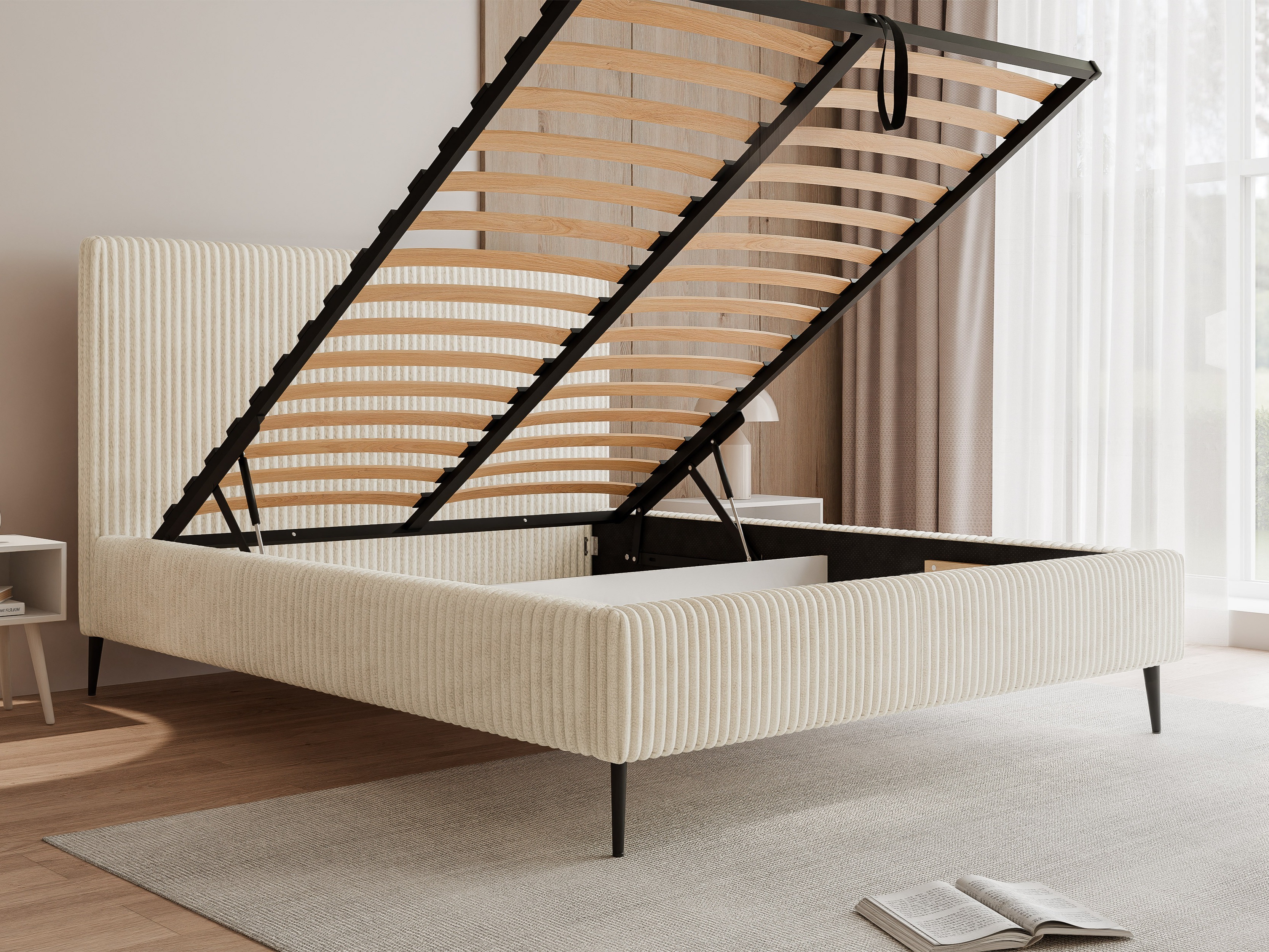 Bed Martinez 124 (Poso 60)