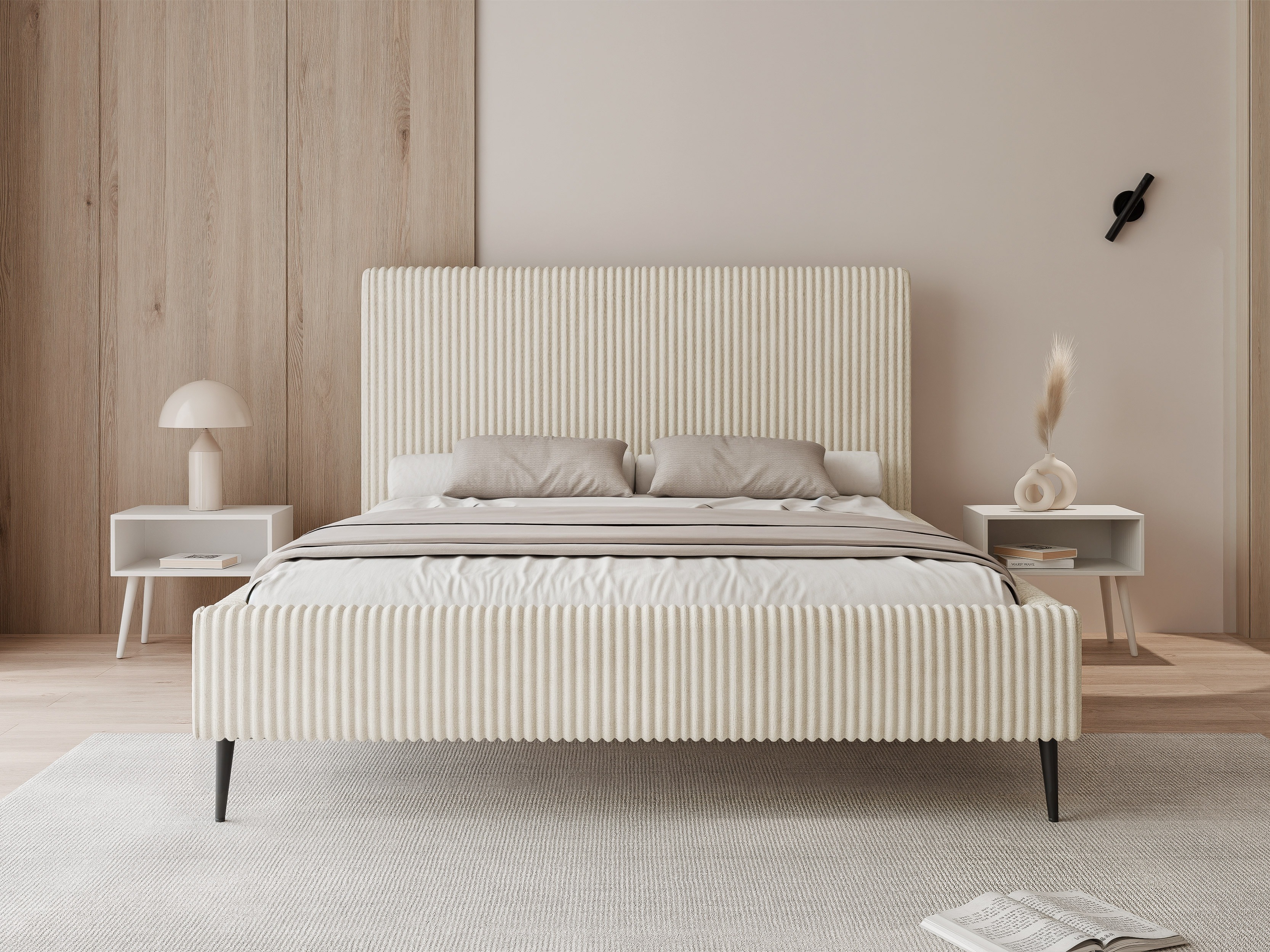 Bed Martinez 124 (Tilia 01)