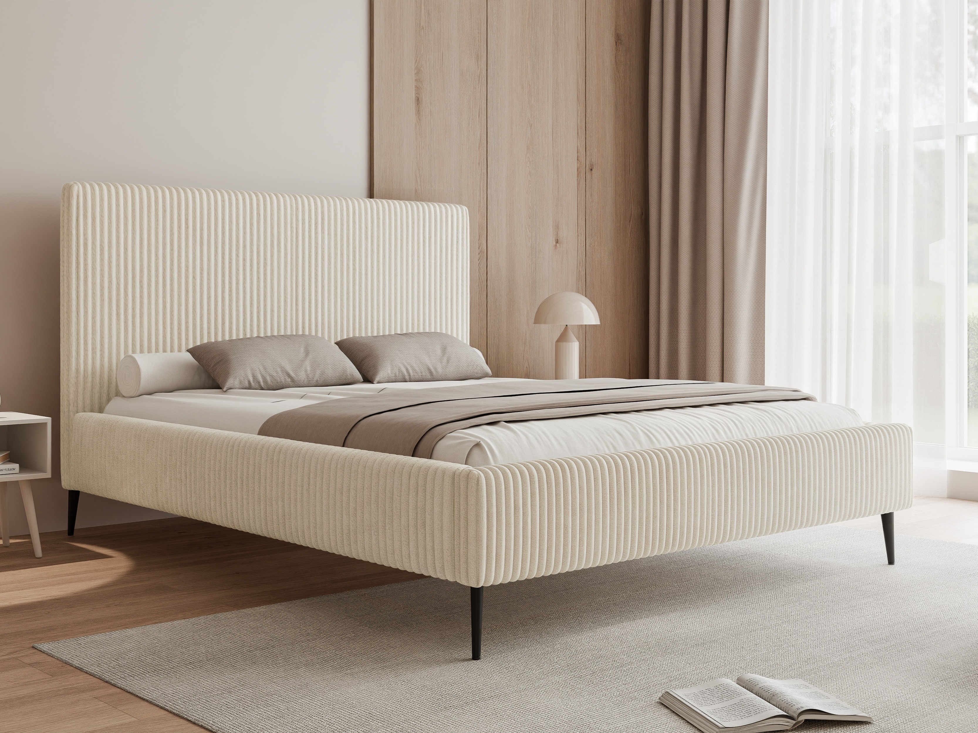Bed Martinez 124 (Tilia 03)