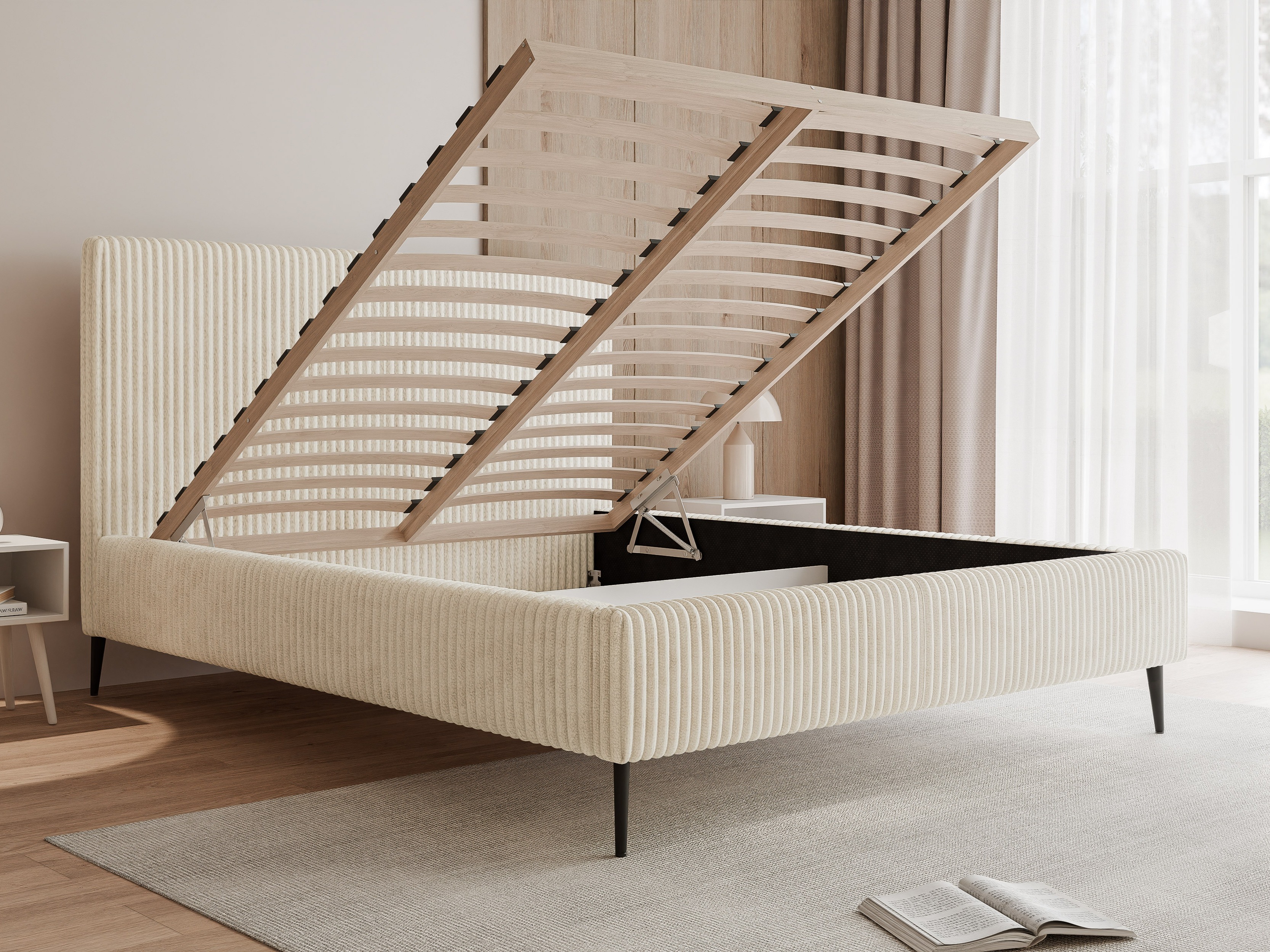 Bed Martinez 124 (Tilia 03)