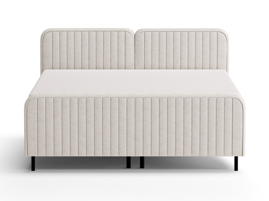 Continental bed Margate 127 (Casa 02)