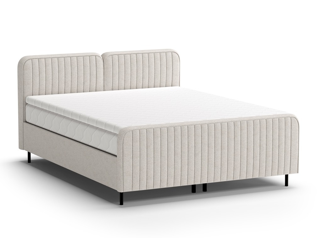 Continental bed Margate 127 (Casa 02)