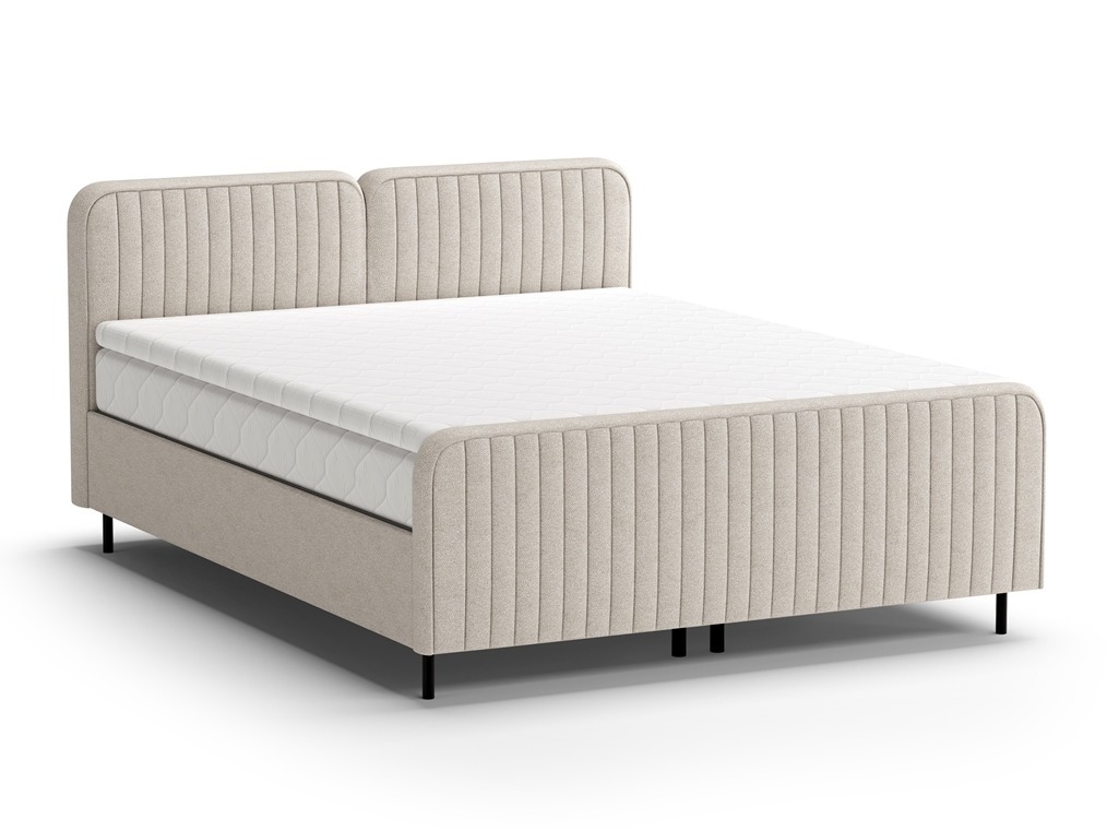 Continental bed Margate 127 (Casa 04)