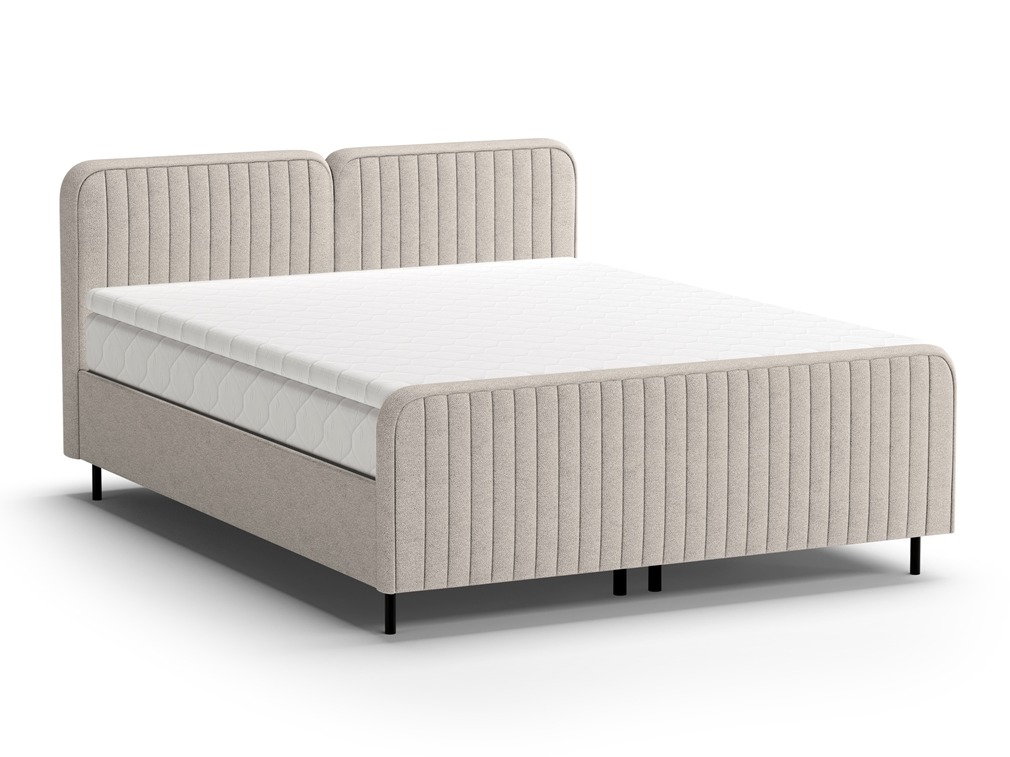Continental bed Margate 127 (Casa 05)