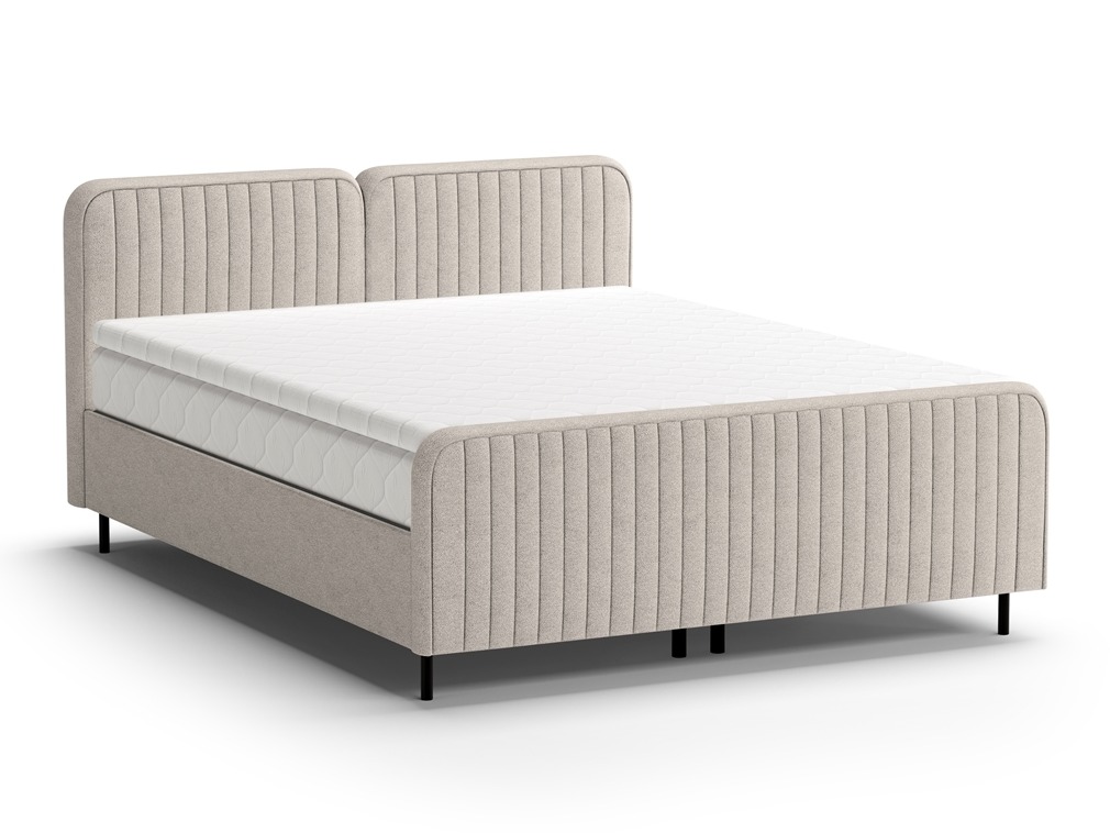 Continental bed Margate 127 (Casa 05)