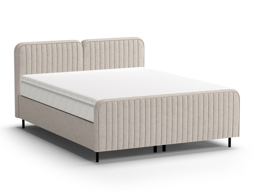 Continental bed Margate 127 (Casa 05)