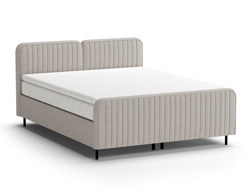 Continental bed Margate 127 (Casa 06)