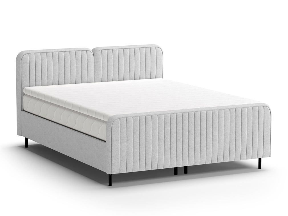 Continental bed Margate 127 (Casa 22)
