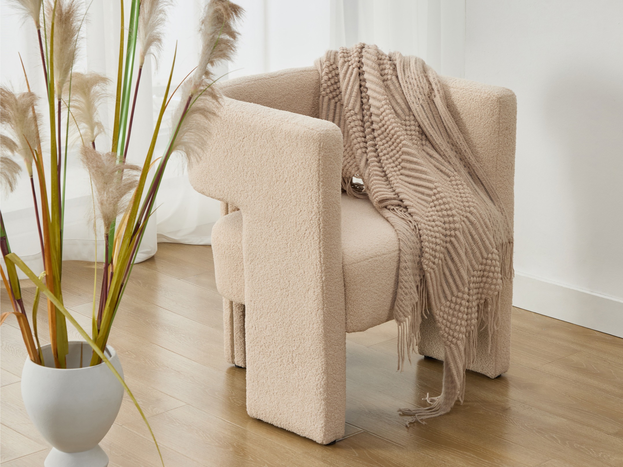 Armchair Comfivo Malva
