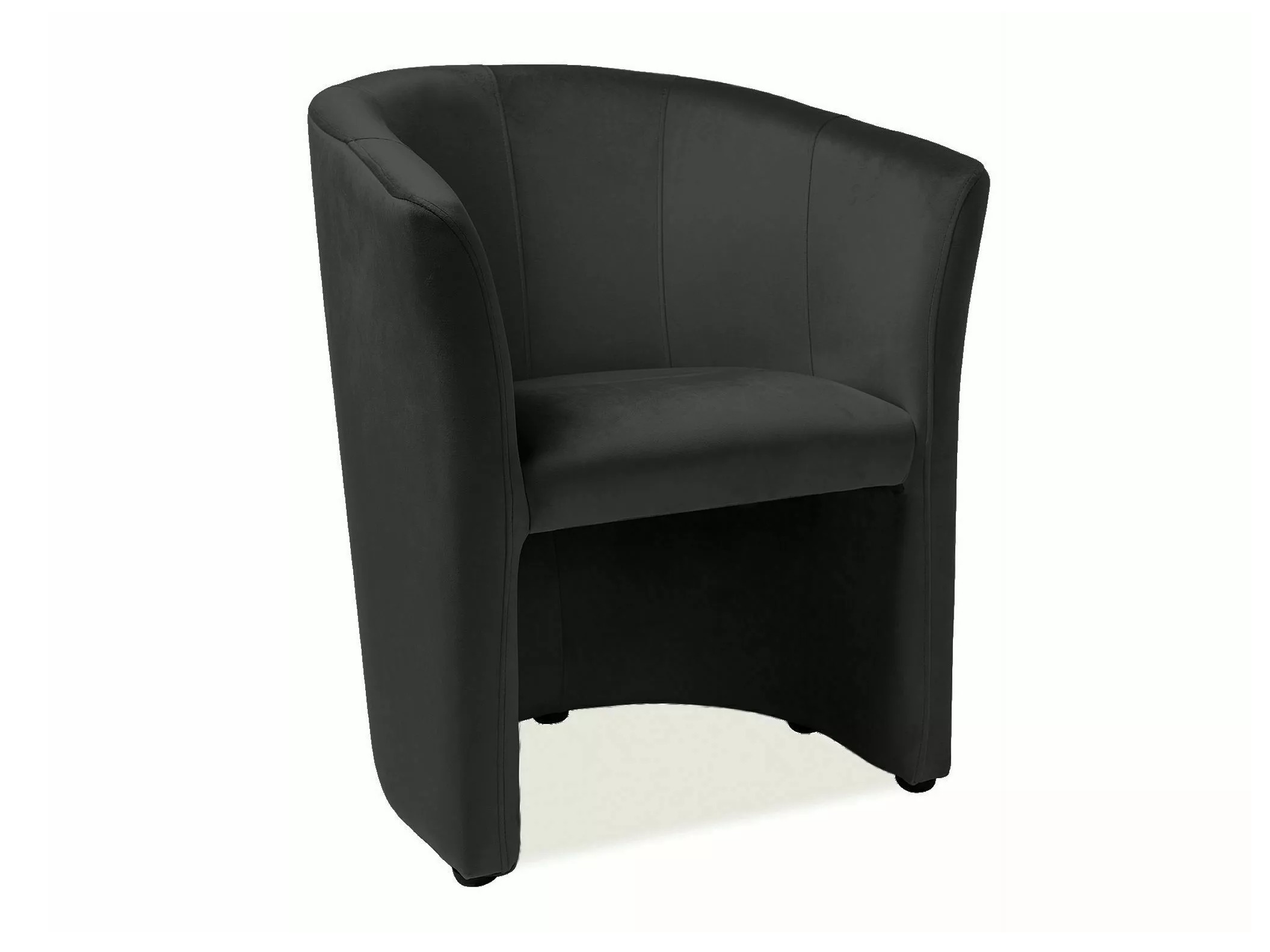 Armchair Detroit 924 (Black)