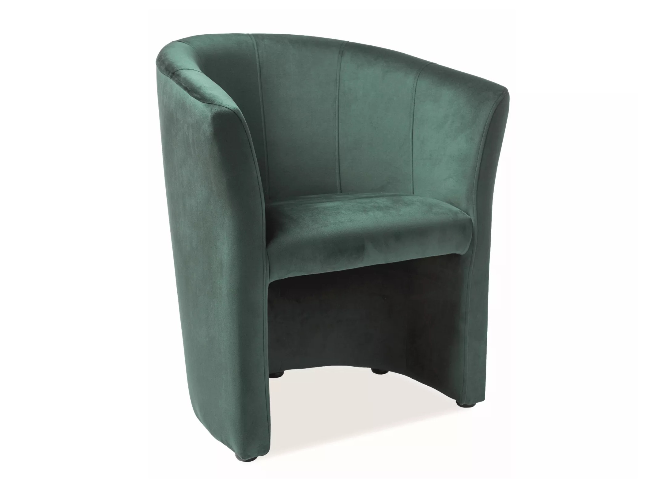 Armchair Detroit 924 (Dark green)