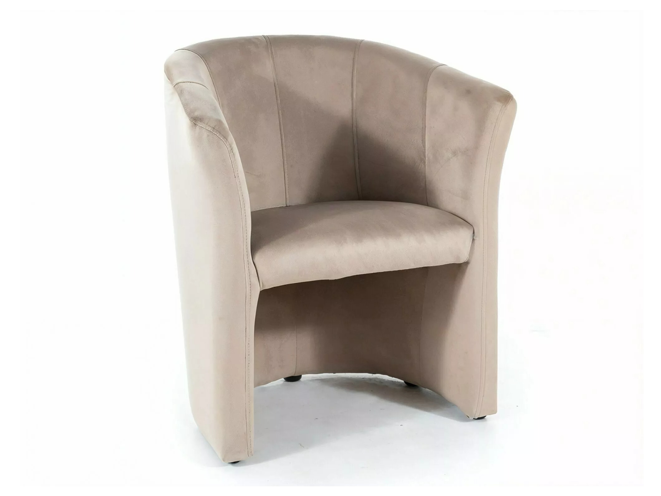Armchair Detroit 924 (Light beige)