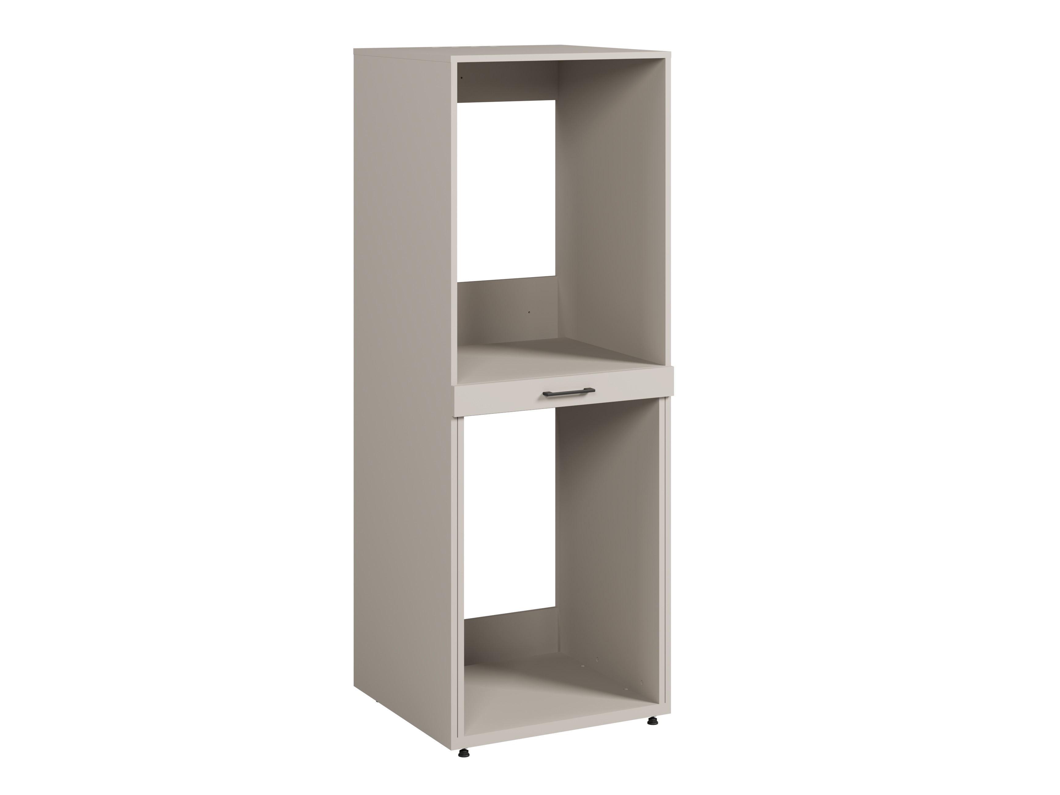 Bathroom shelf Novdele 103 (Cashmere)