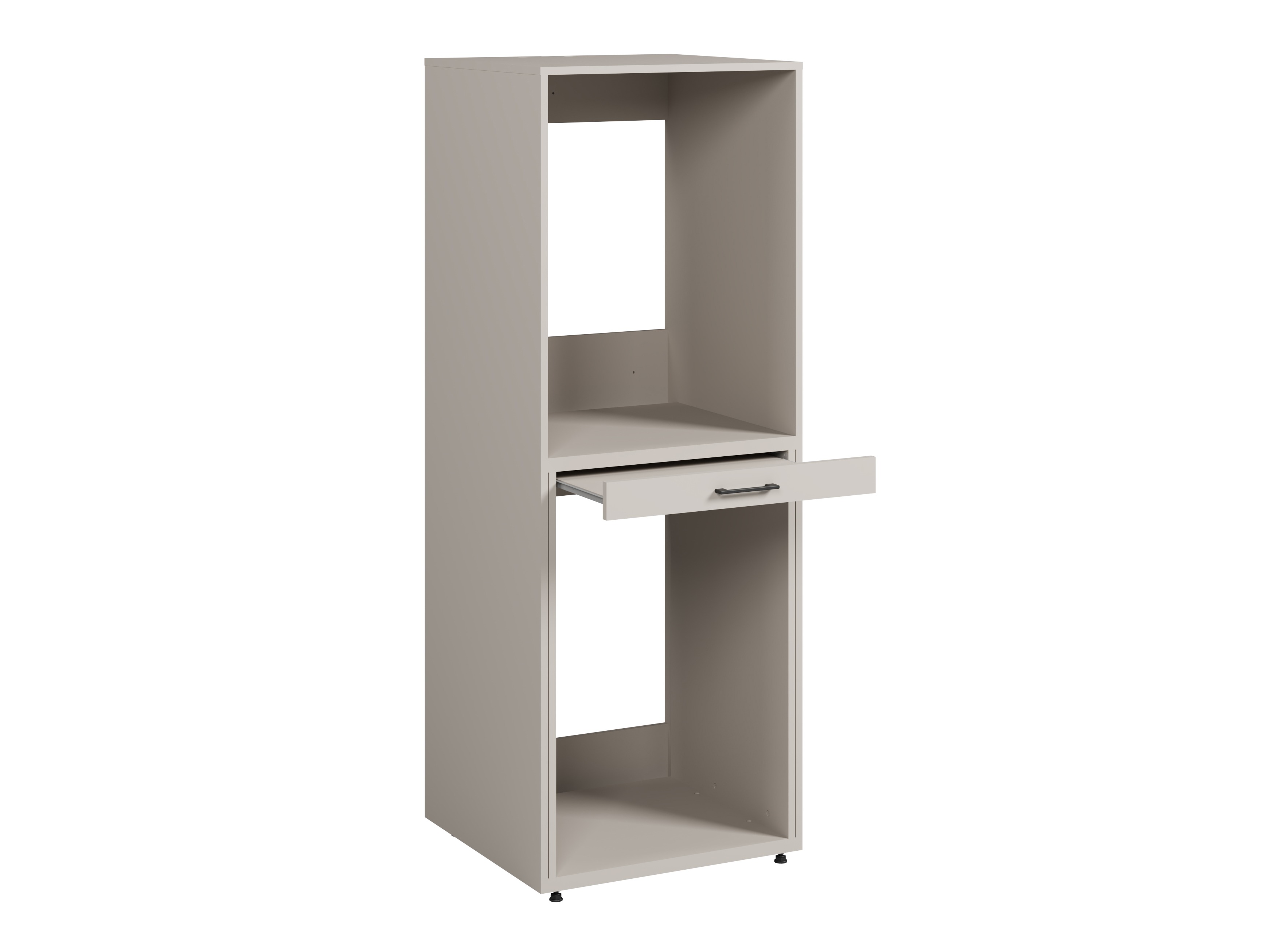 Bathroom shelf Novdele 103 (Cashmere)