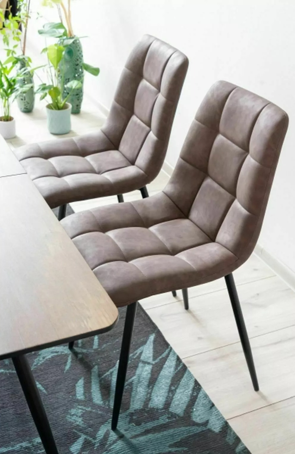 Chair Detroit 922 (Brown)