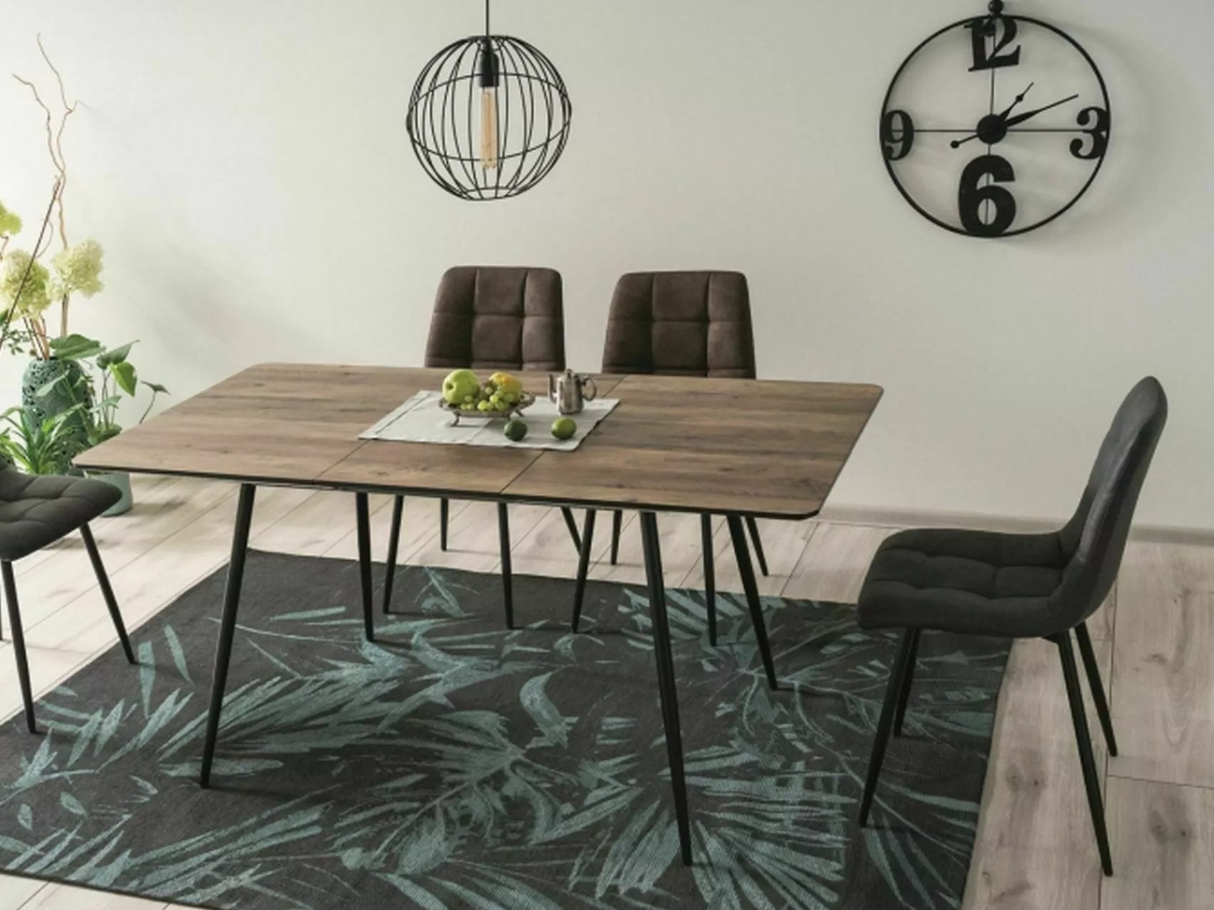 Chair Detroit 922 (Grey)