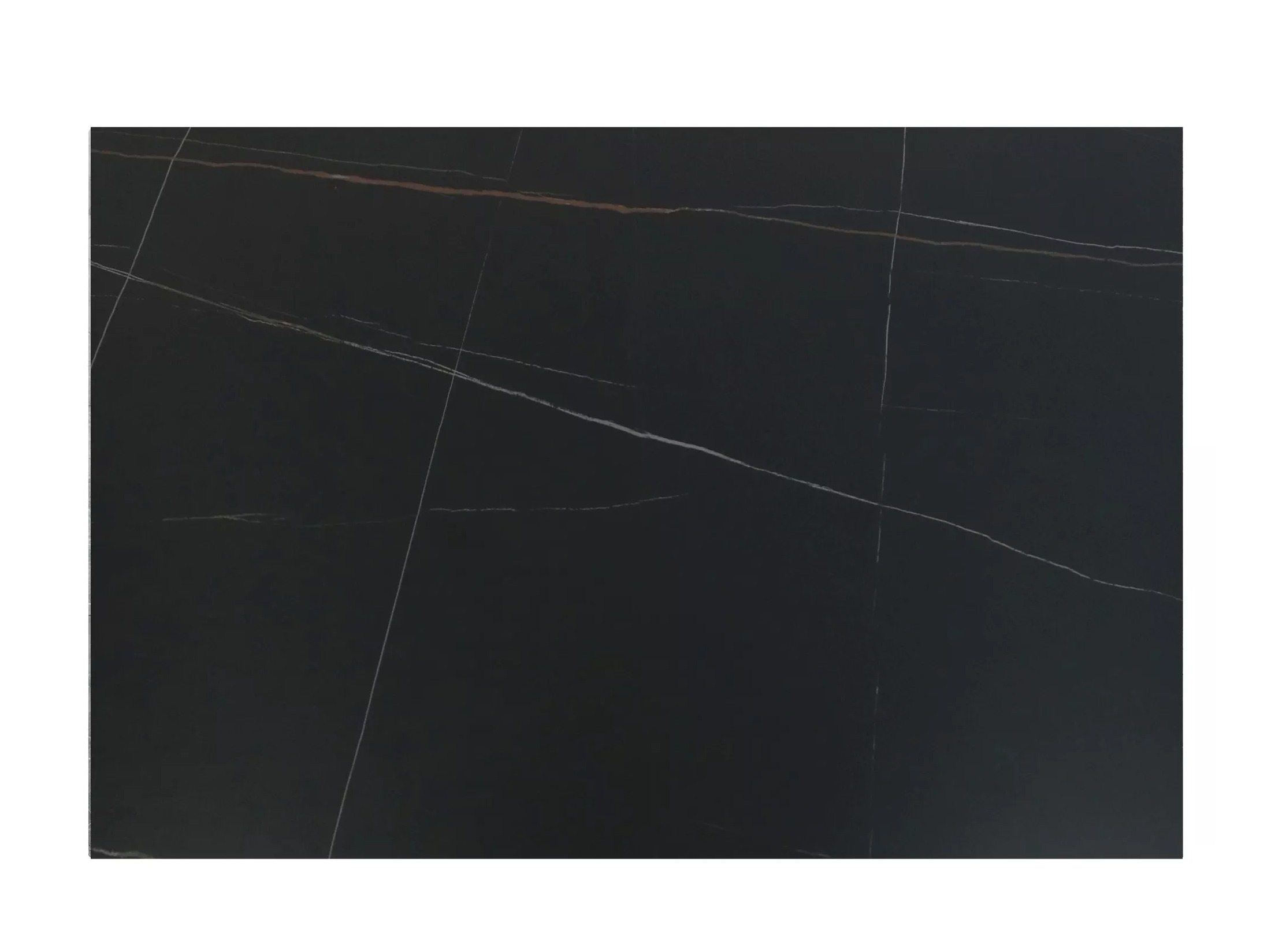 Table Detroit 921 (Black marble)