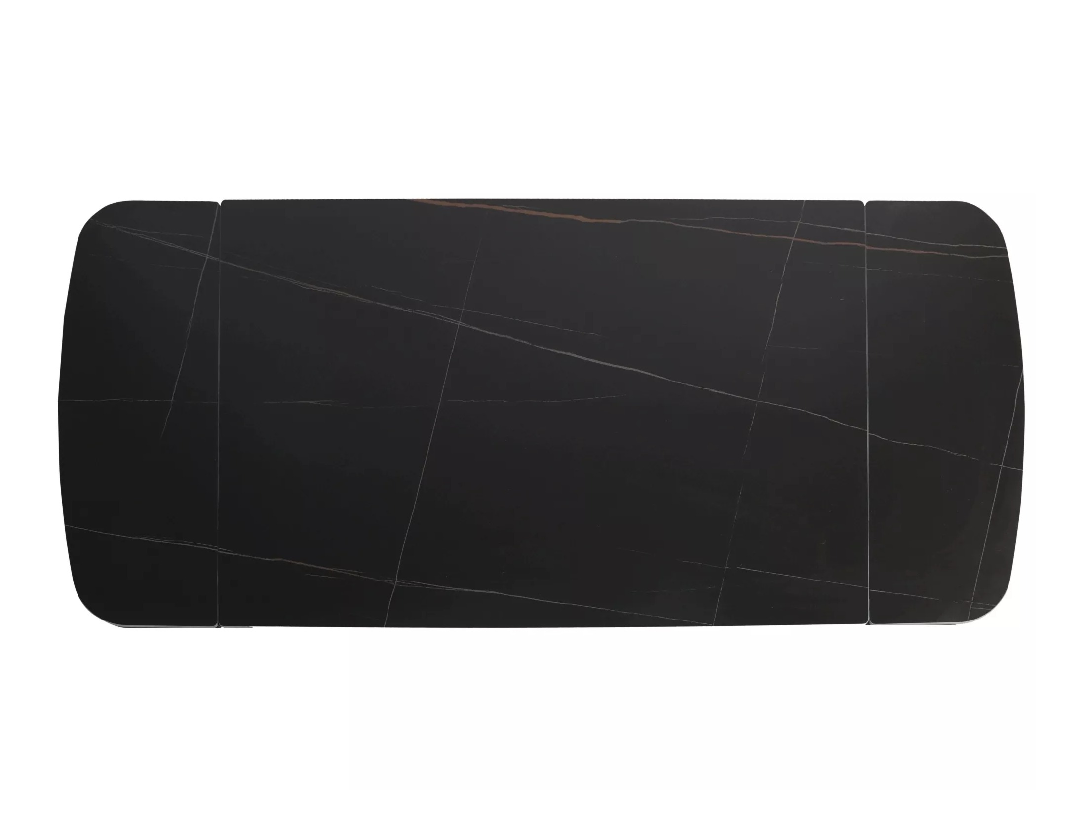 Table Detroit 921 (Black marble)