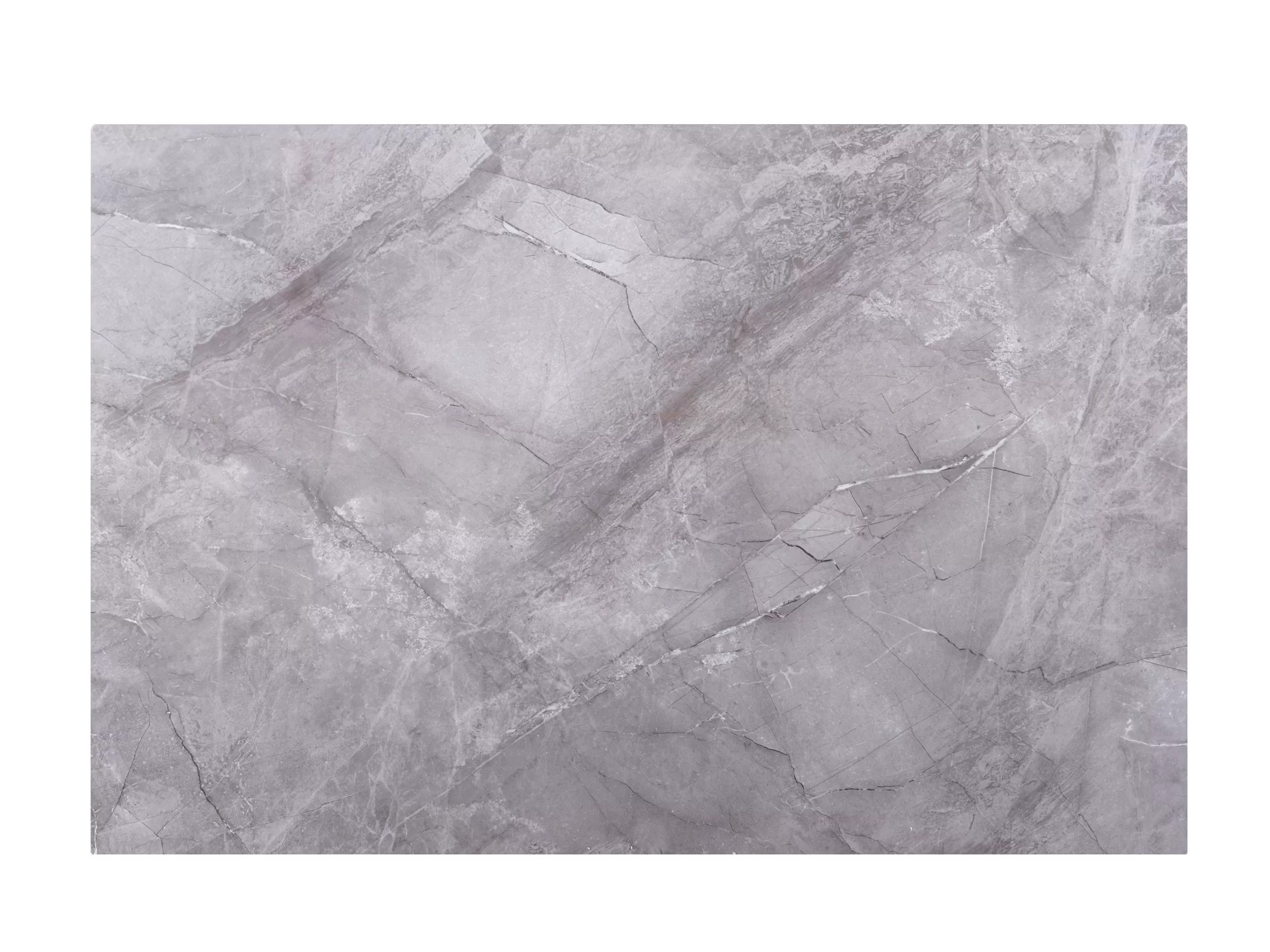 Table Detroit 921 (Grey marble)