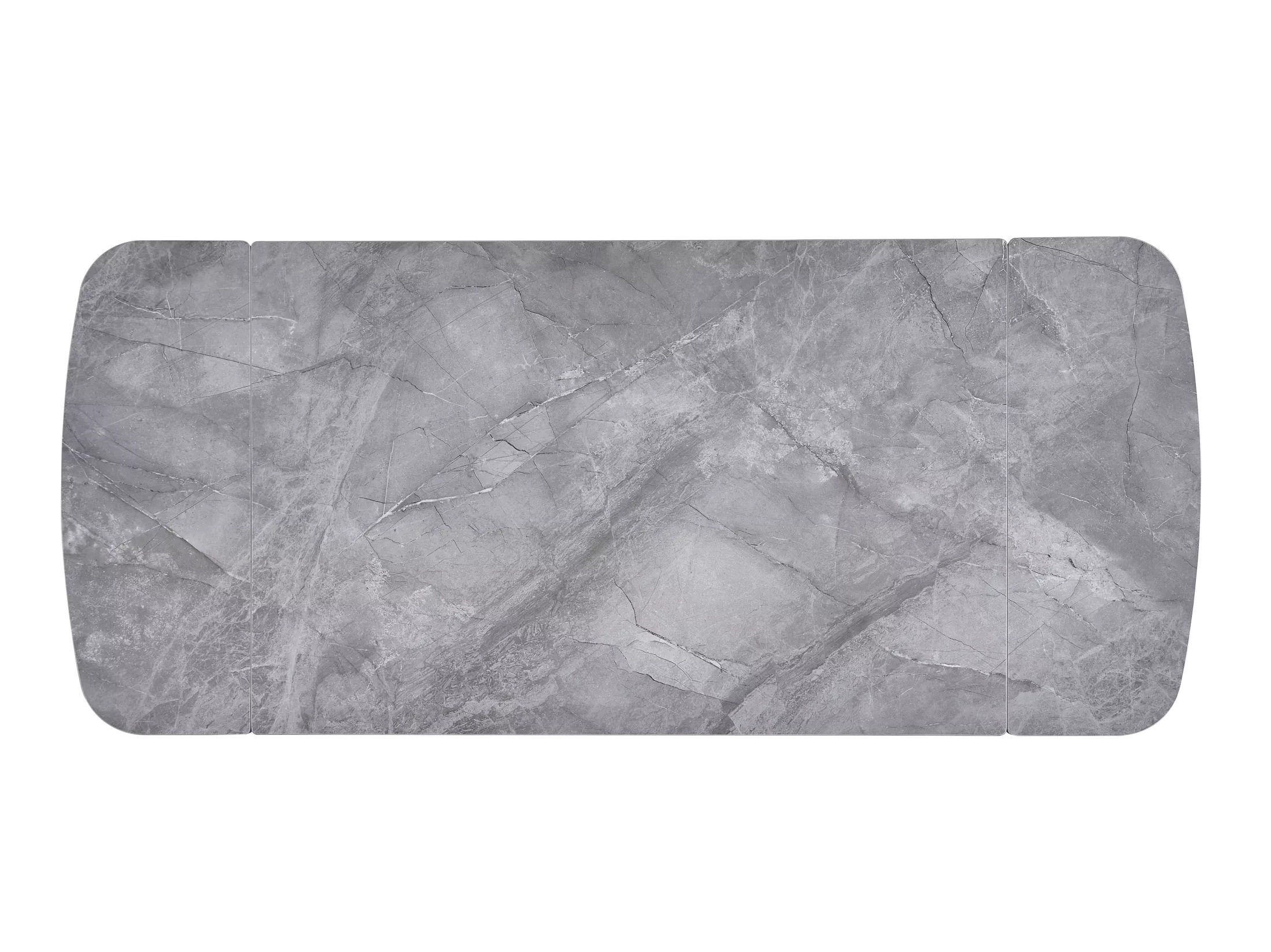 Table Detroit 921 (Grey marble)