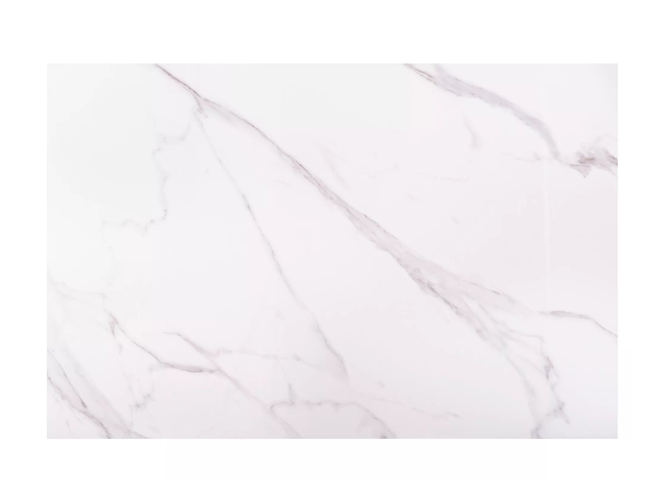 Table Detroit 921 (White marble)